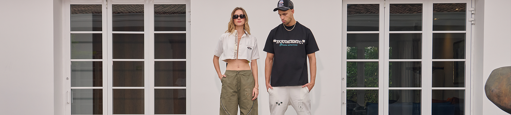 JET SET: Streetwear for a Lighthearted Lifestyle