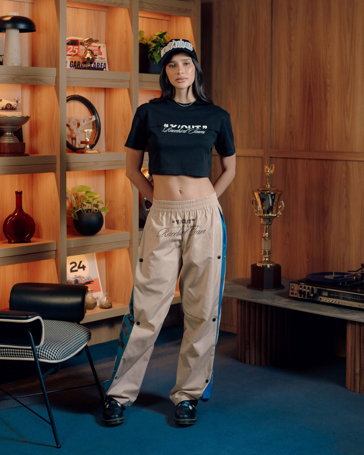 ACADEMY PANT