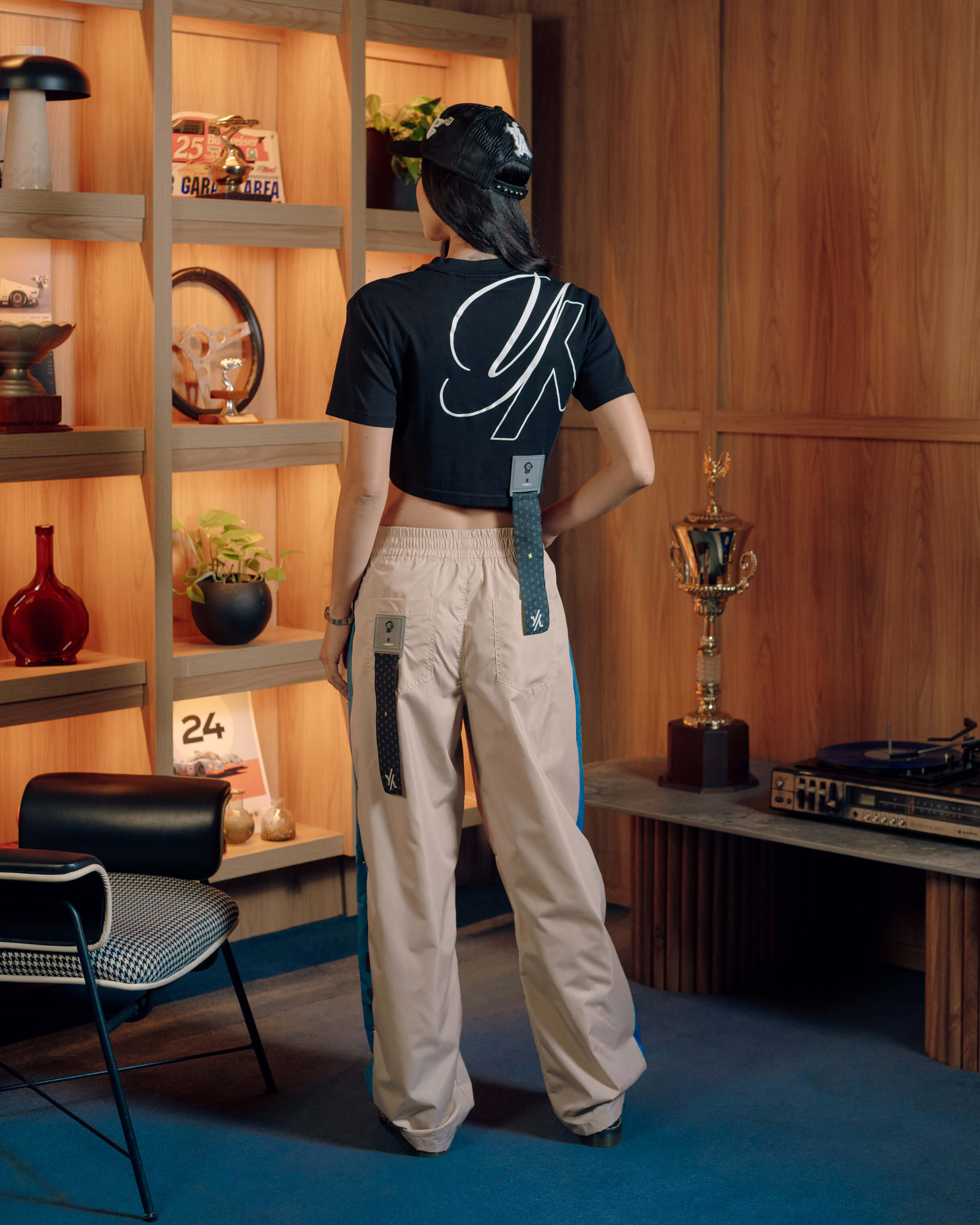 ACADEMY PANT-3
