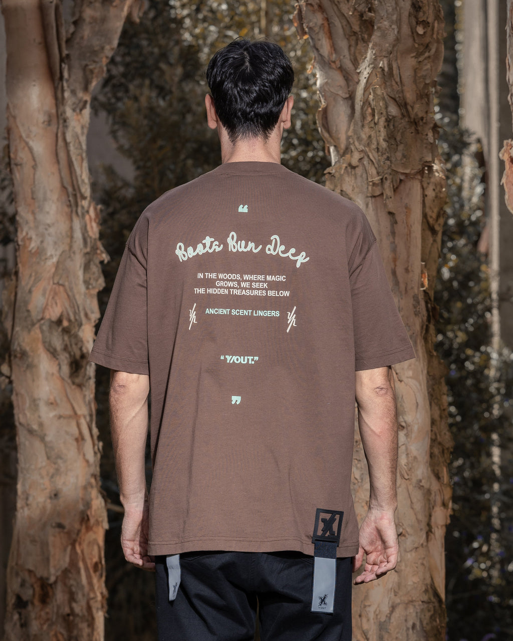 SCENT T-SHIRT