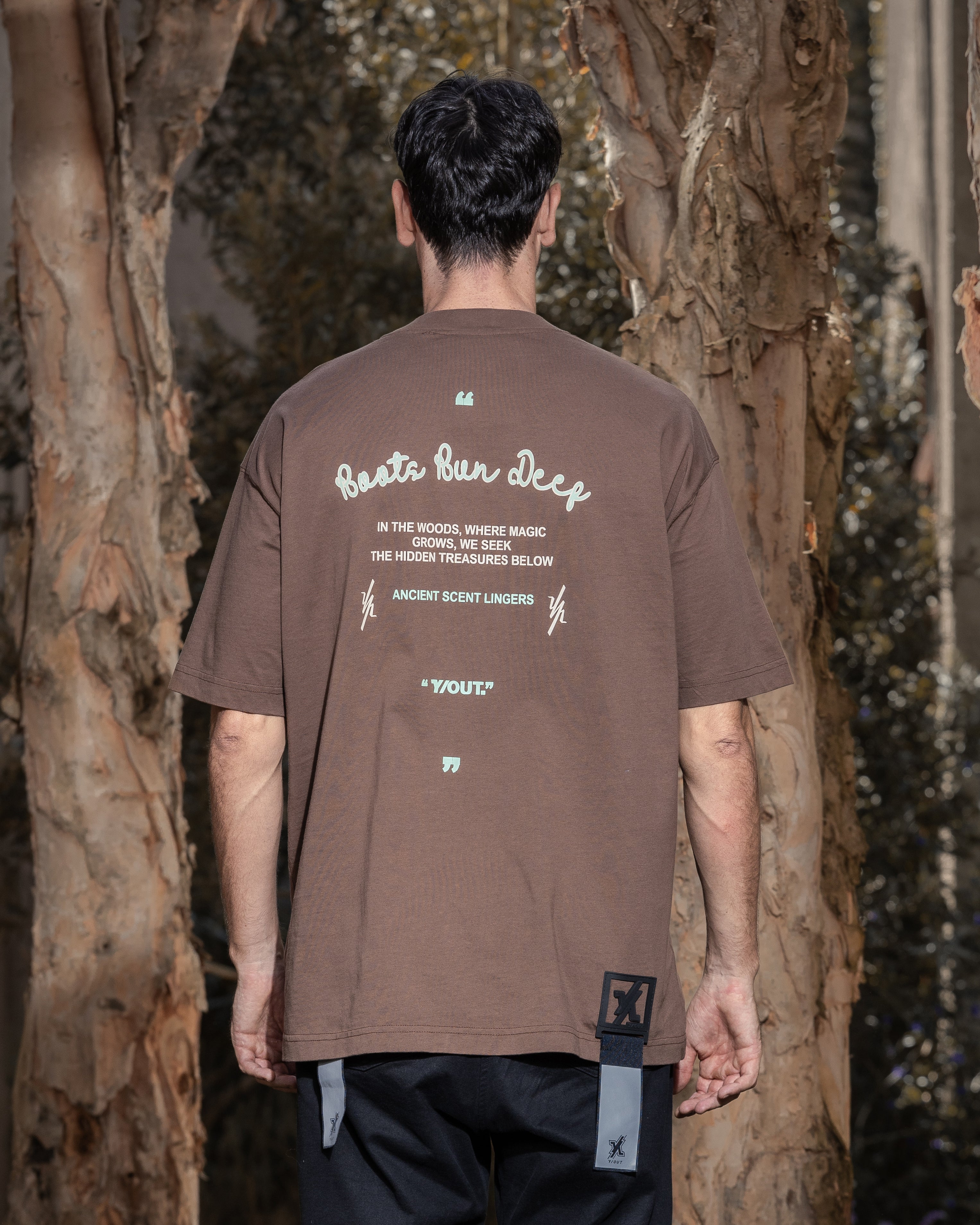 SCENT T-SHIRT