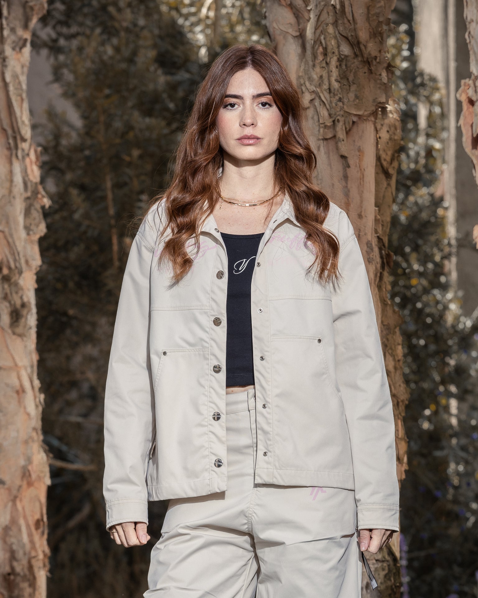 CAVE JACKET