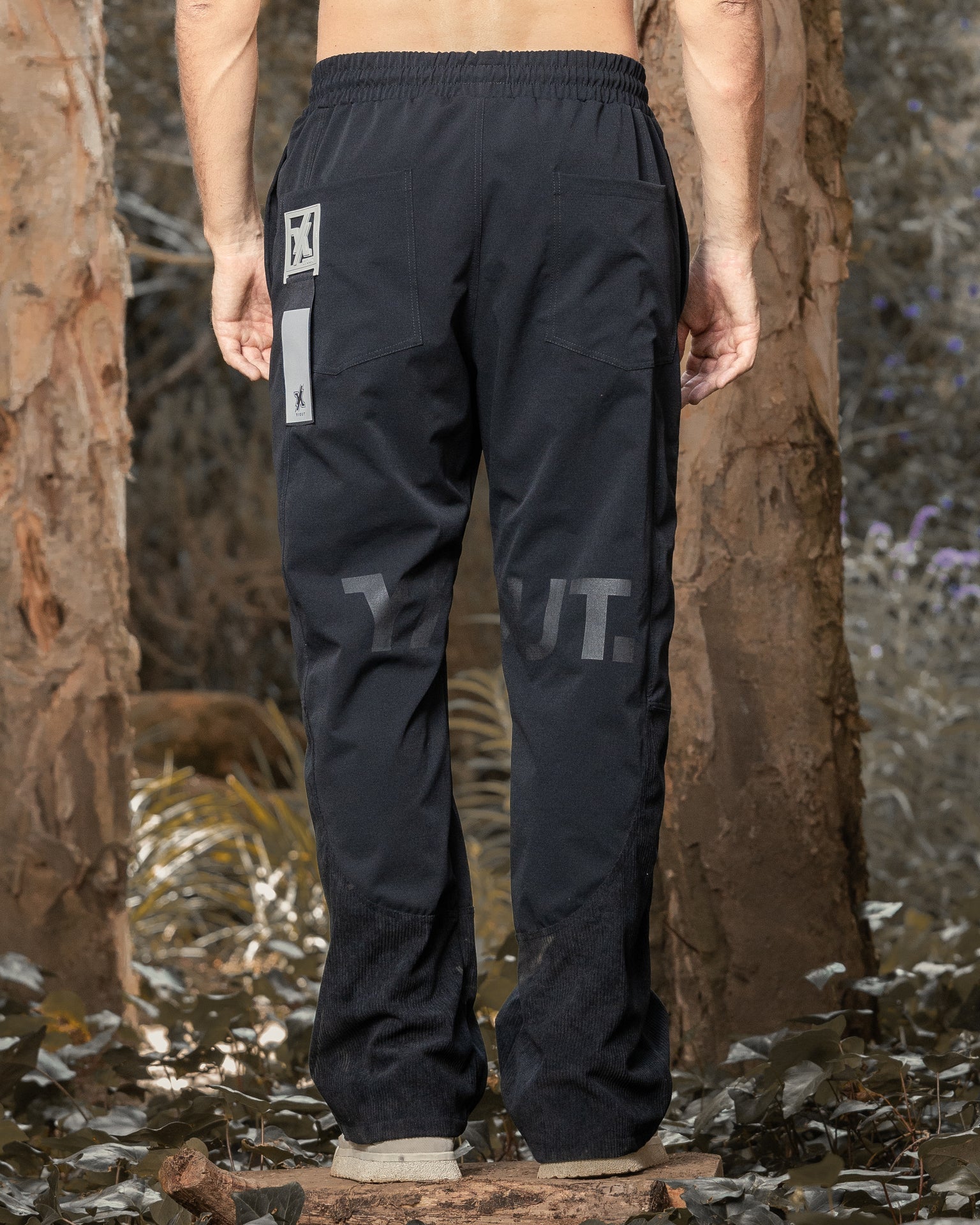 WHISPERER PANT