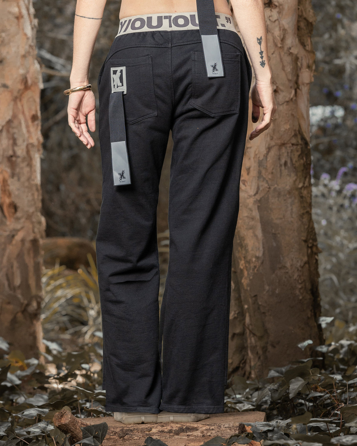 FUNGI SWEATPANT-3