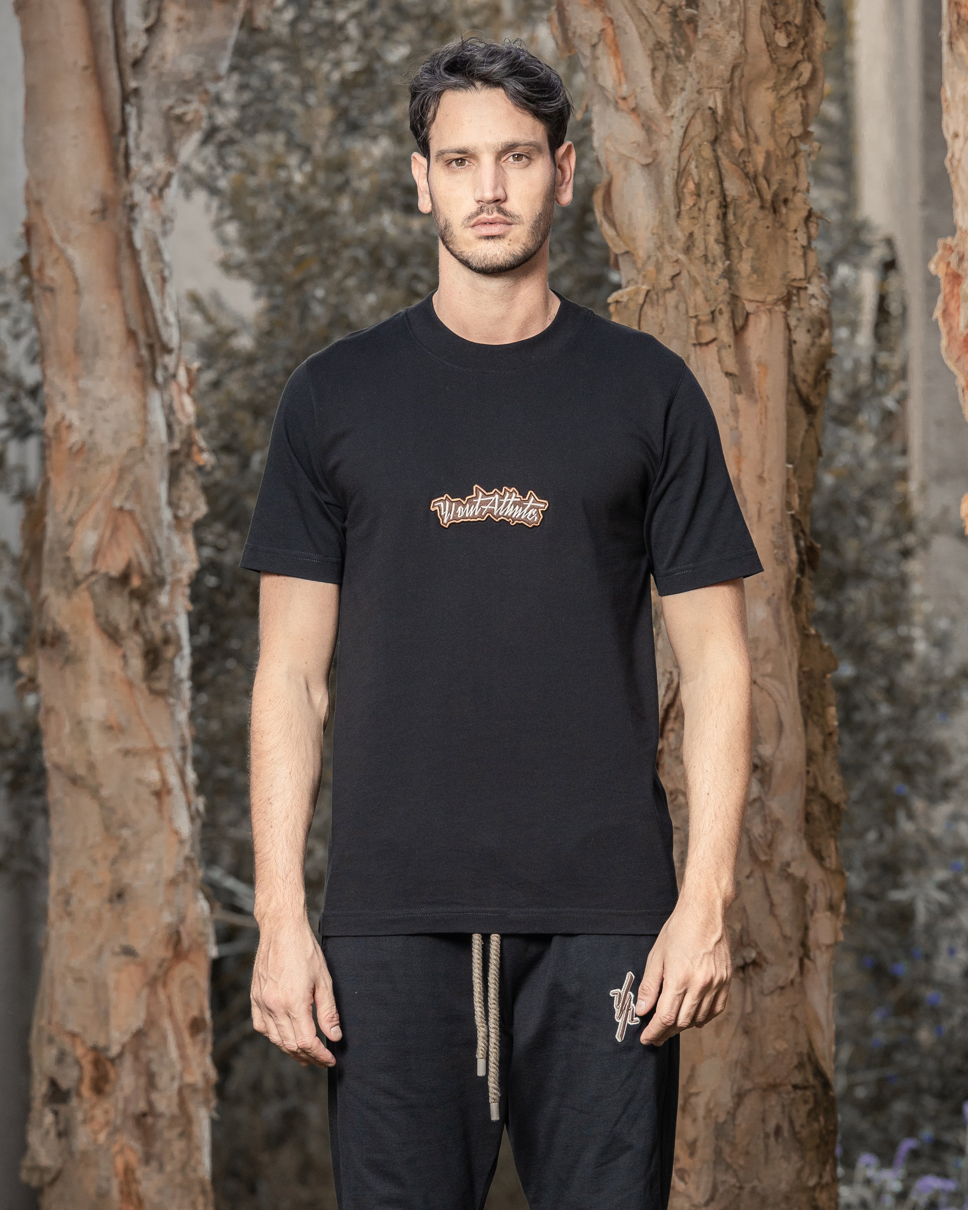 BORCHI SLIM T-SHIRT