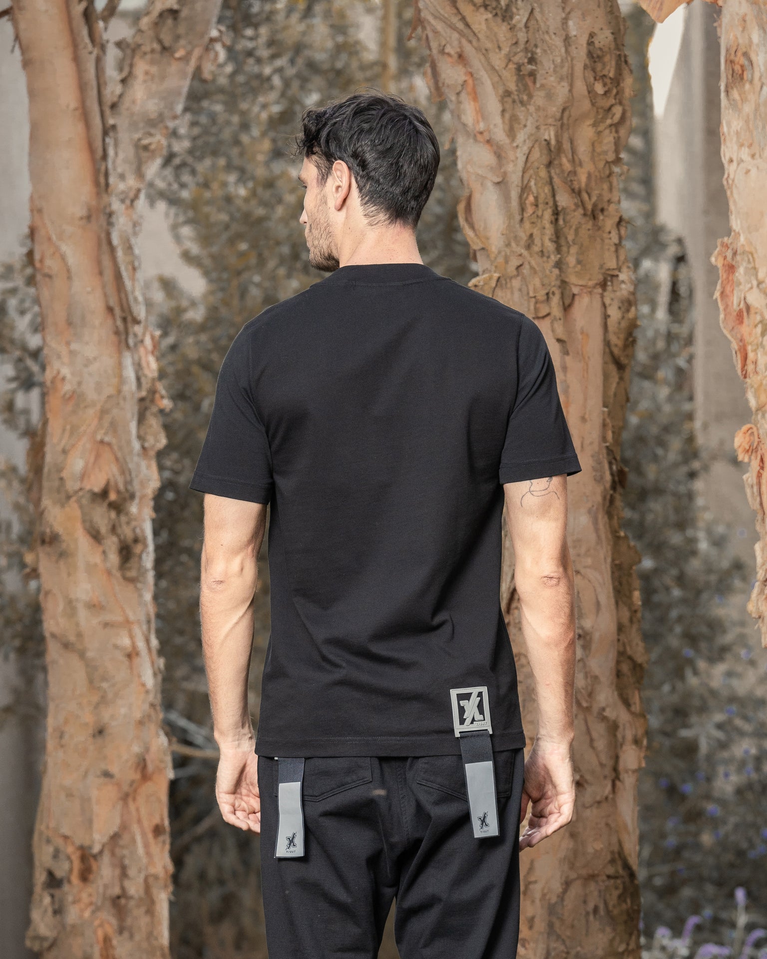 BORCHI SLIM T-SHIRT