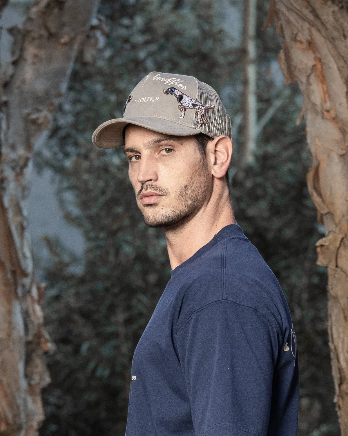DARK CAP-3