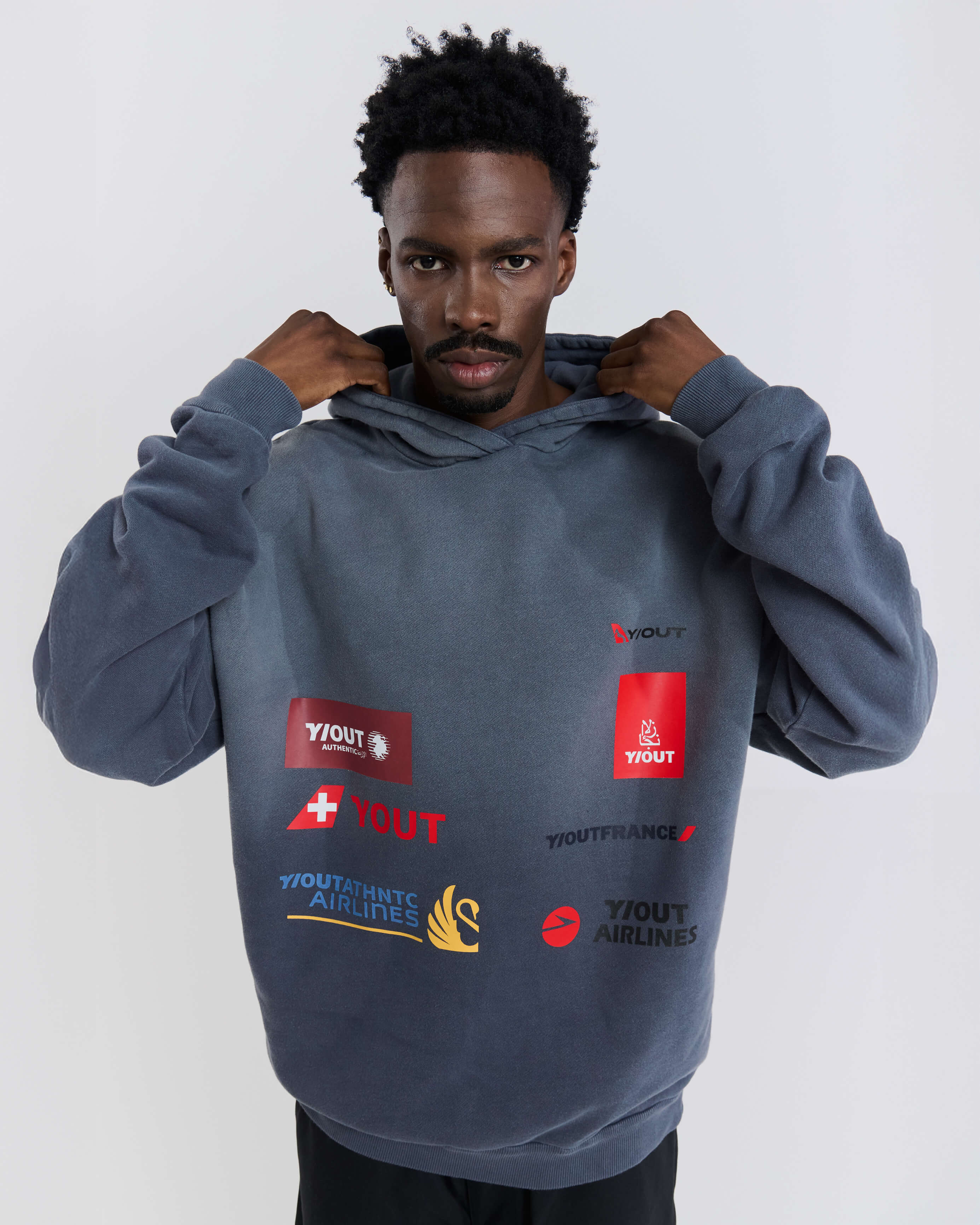 AIRLINES HOODIE-7