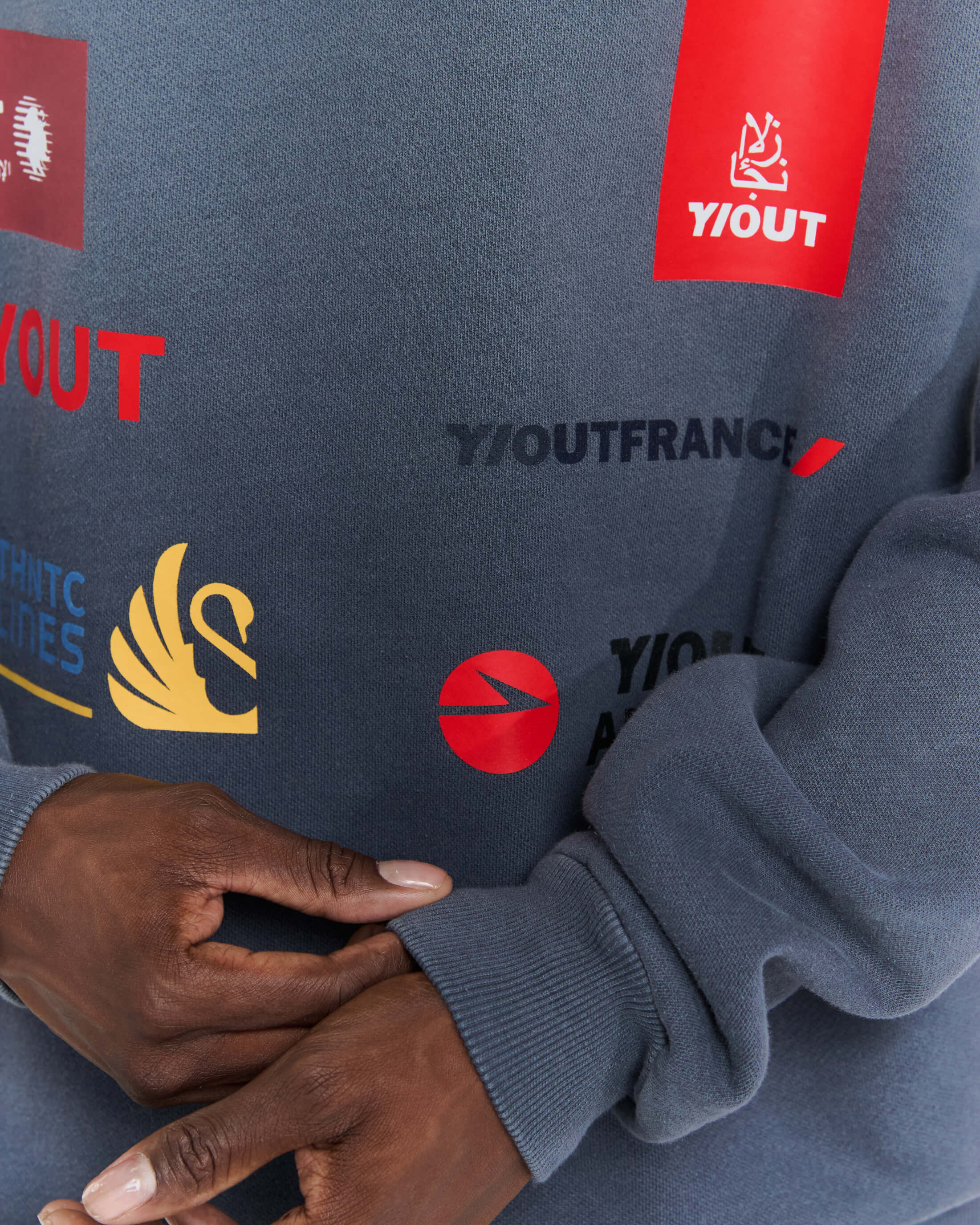 AIRLINES HOODIE-9