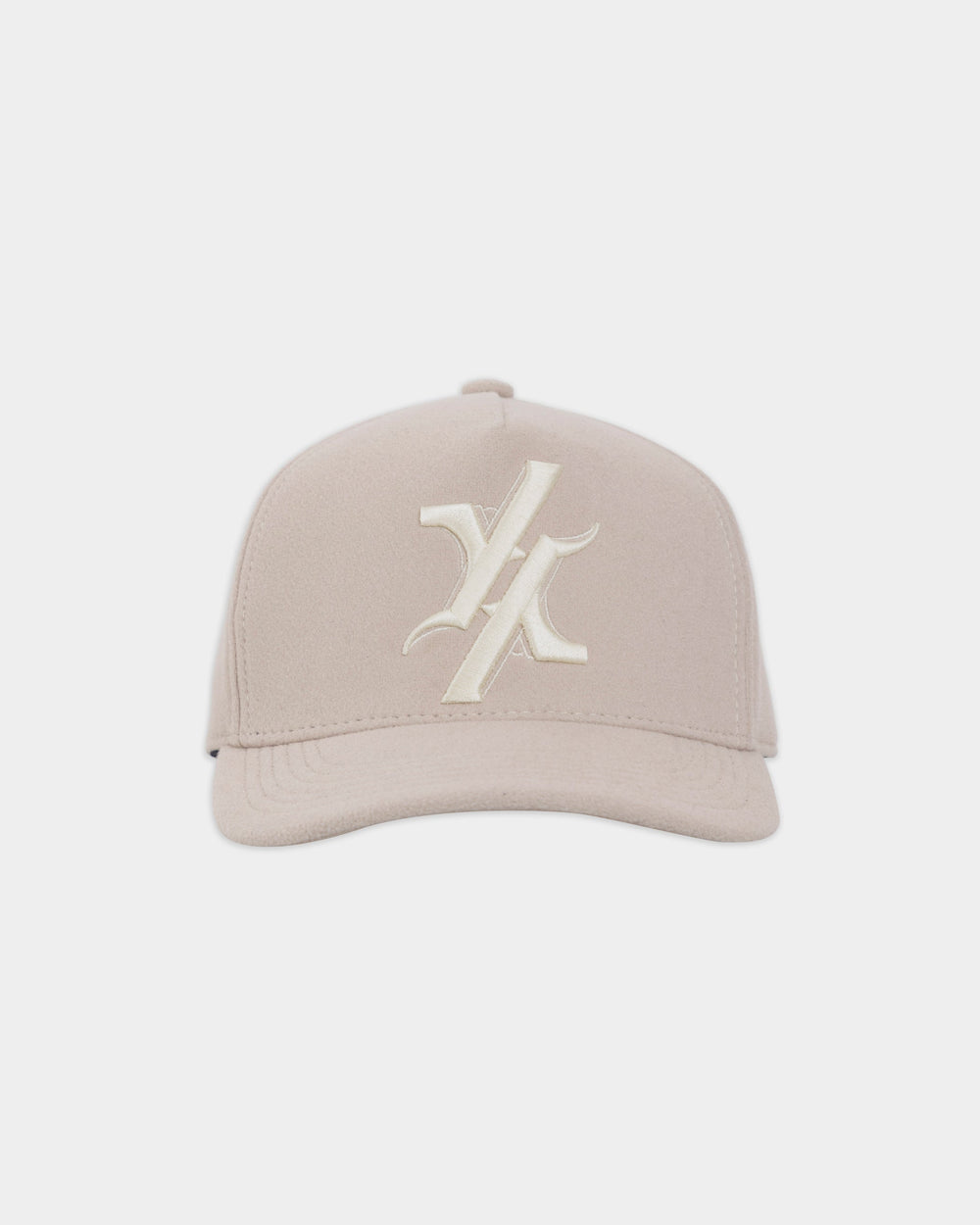 SUEDE CAP