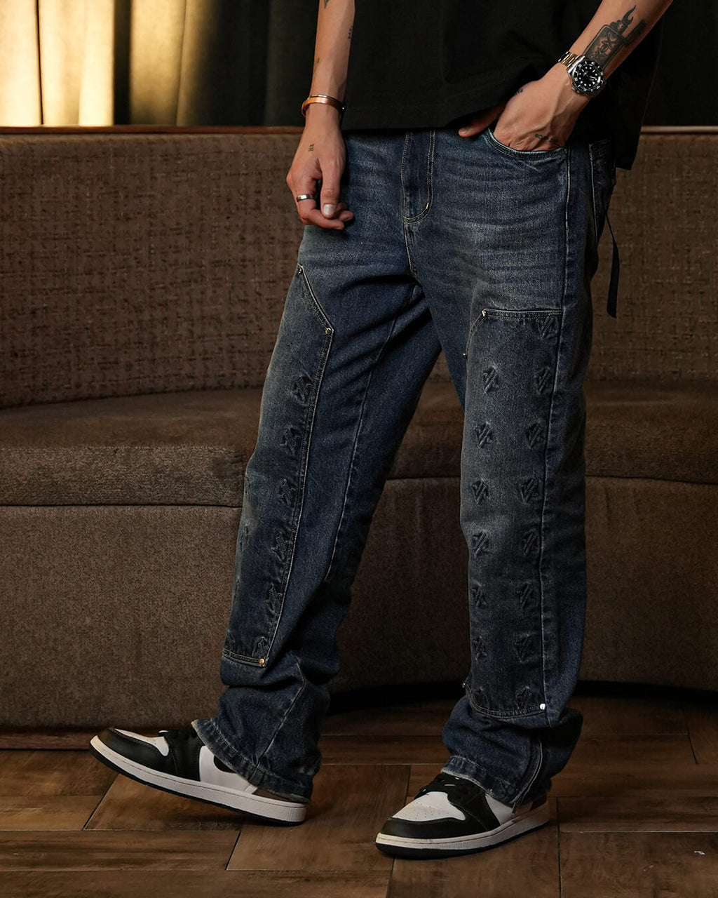 CHOKKA PANT