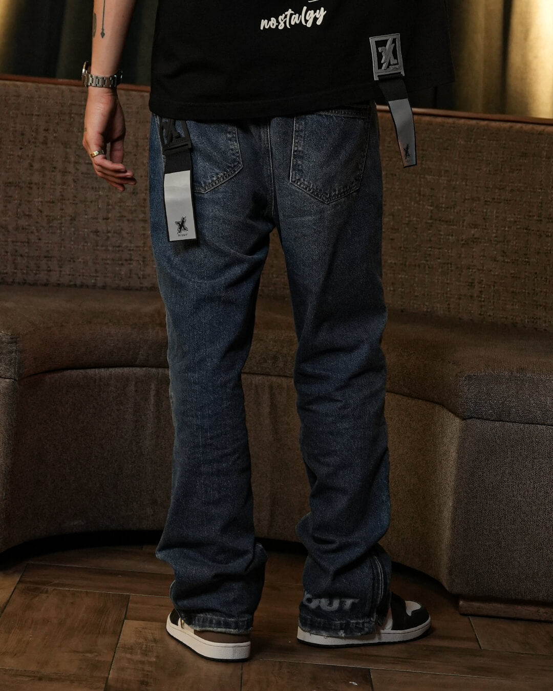 CHOKKA PANT