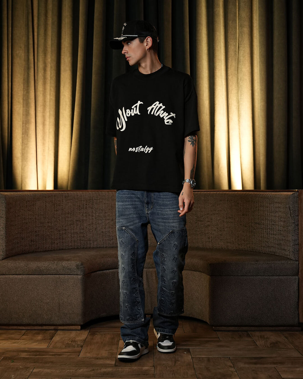 CHOKKA PANT