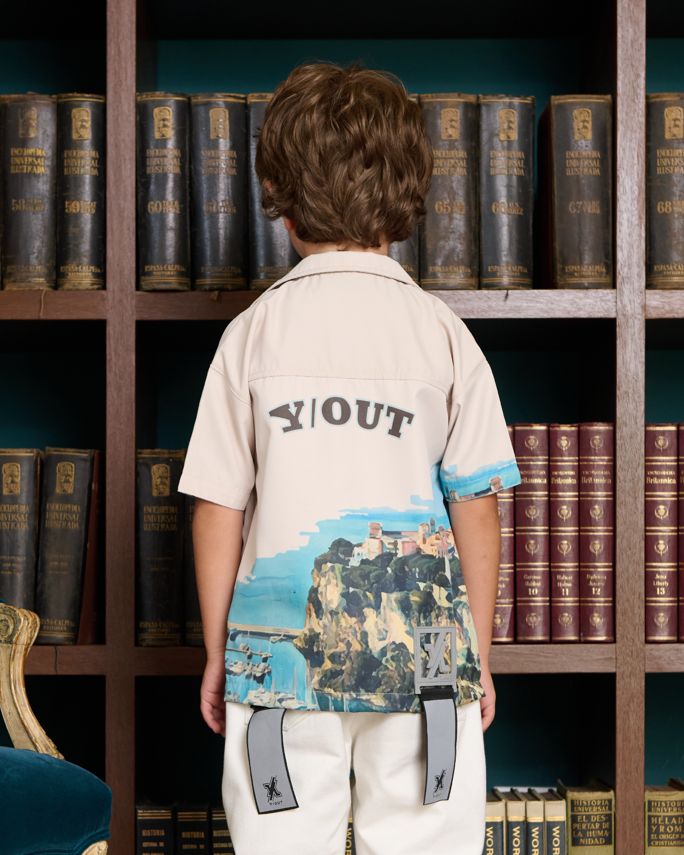 VIEWS SHIRT KIDS