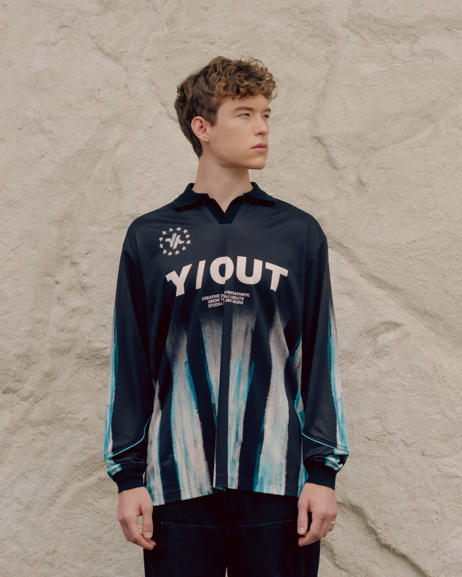 VIRAL SOCCER POLO