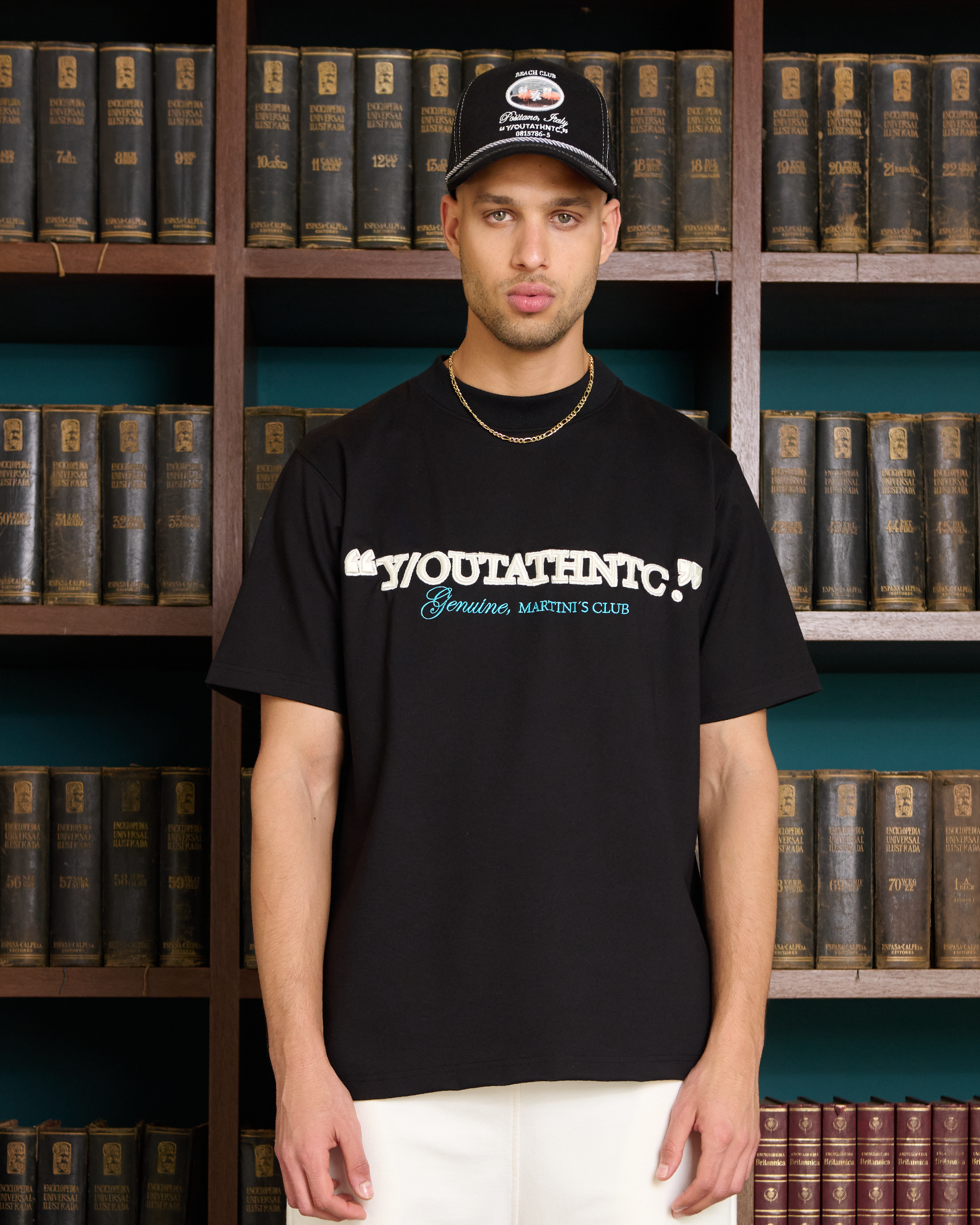 GENUINE T-SHIRT
