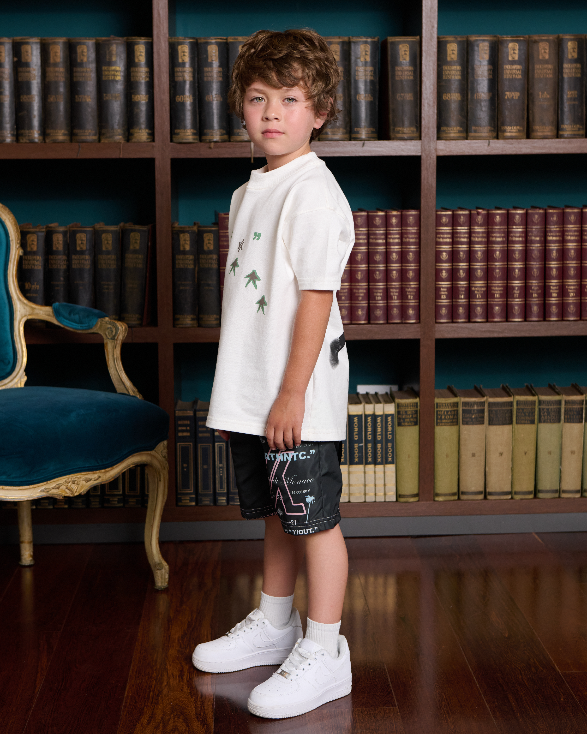 JET T-SHIRT KIDS