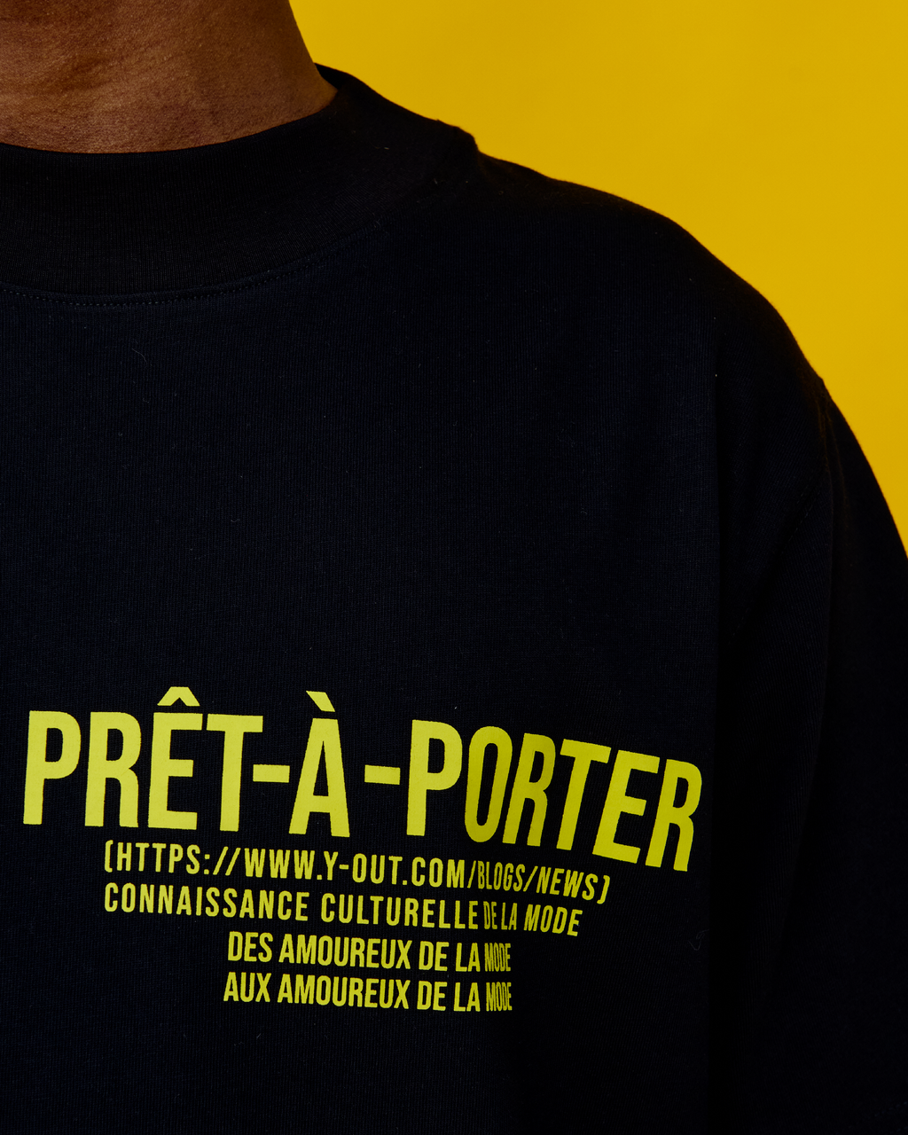PRÉT T-SHIRT