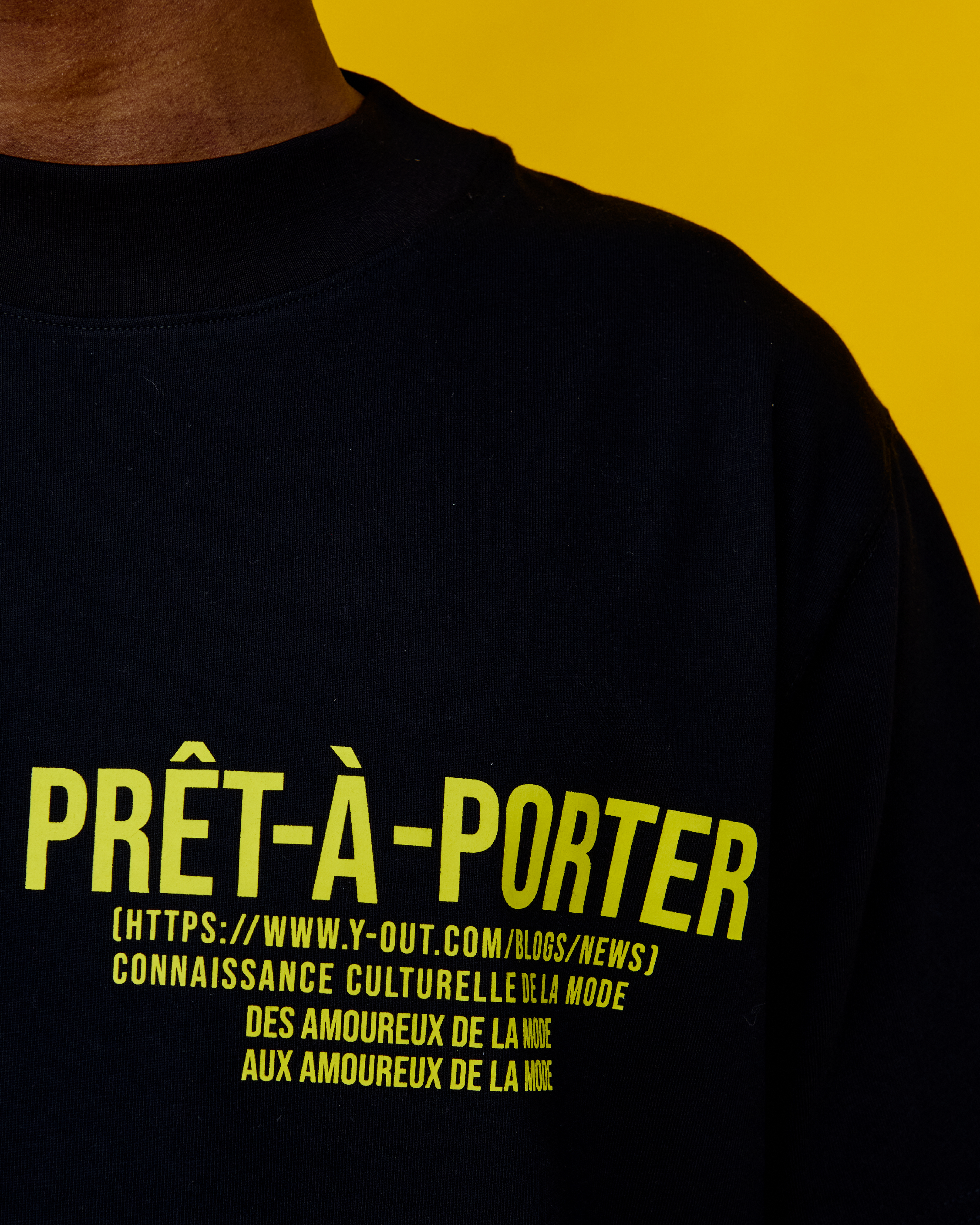 PRÉT T-SHIRT