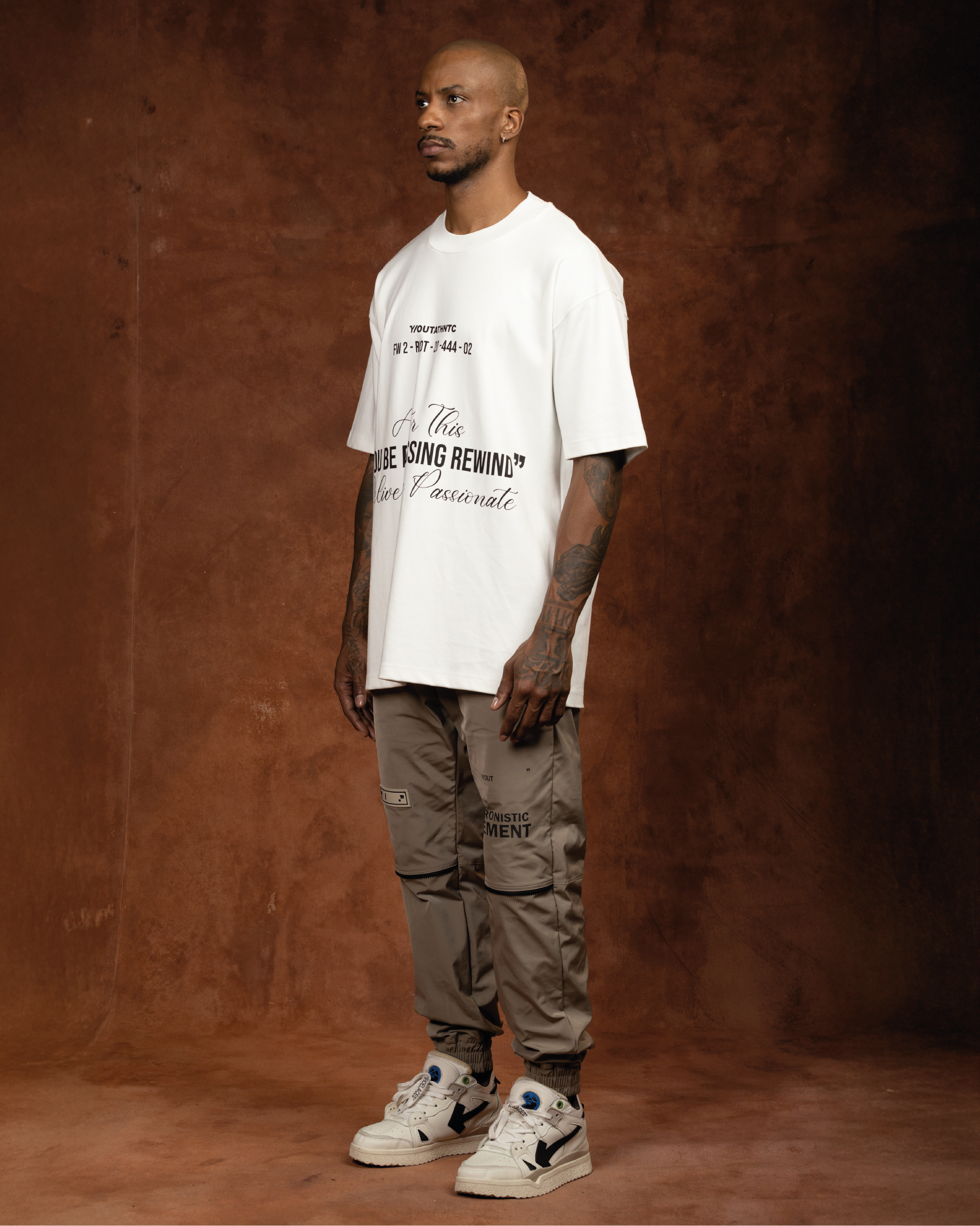 REWIND T-SHIRT