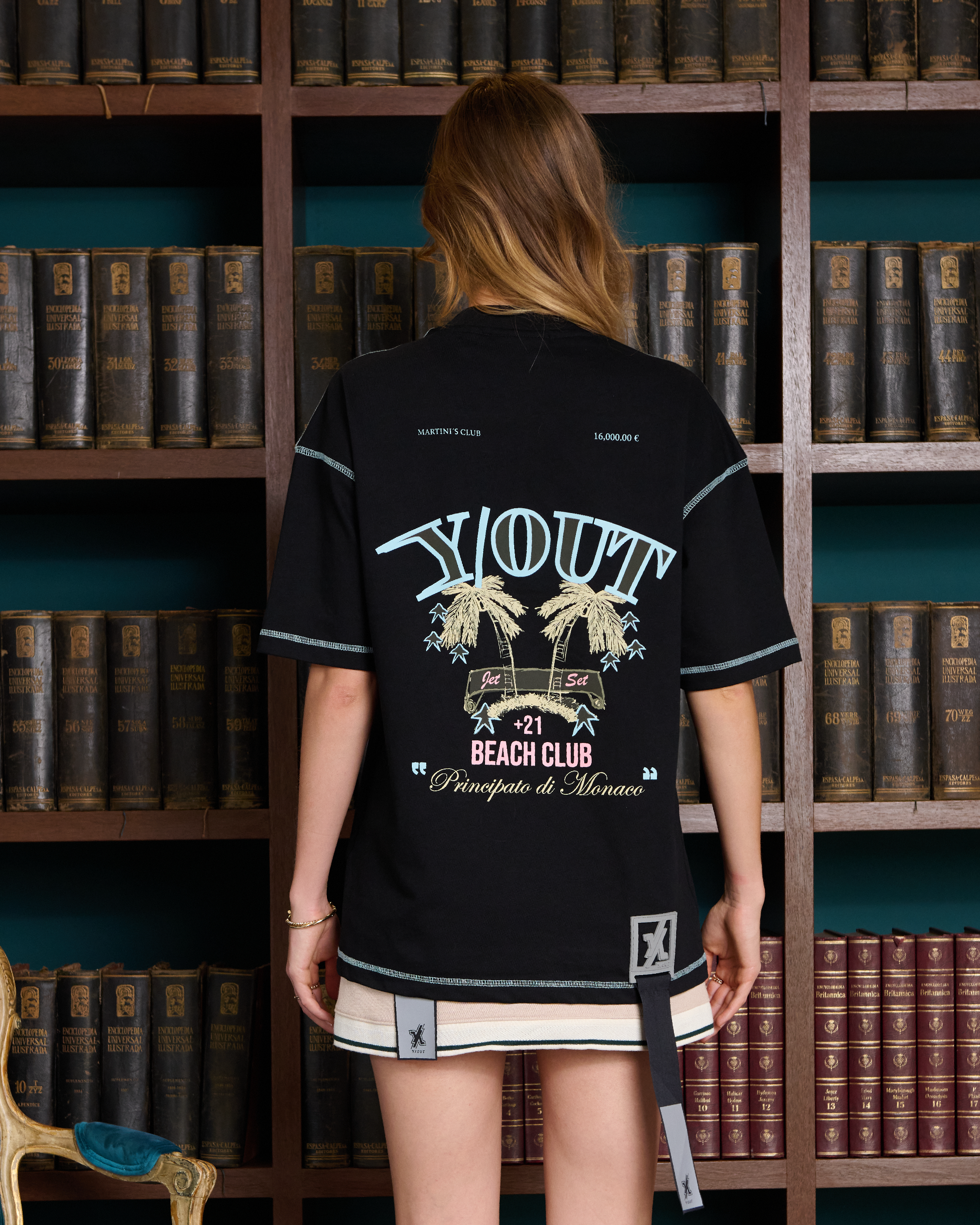PRINCIPATO T-SHIRT