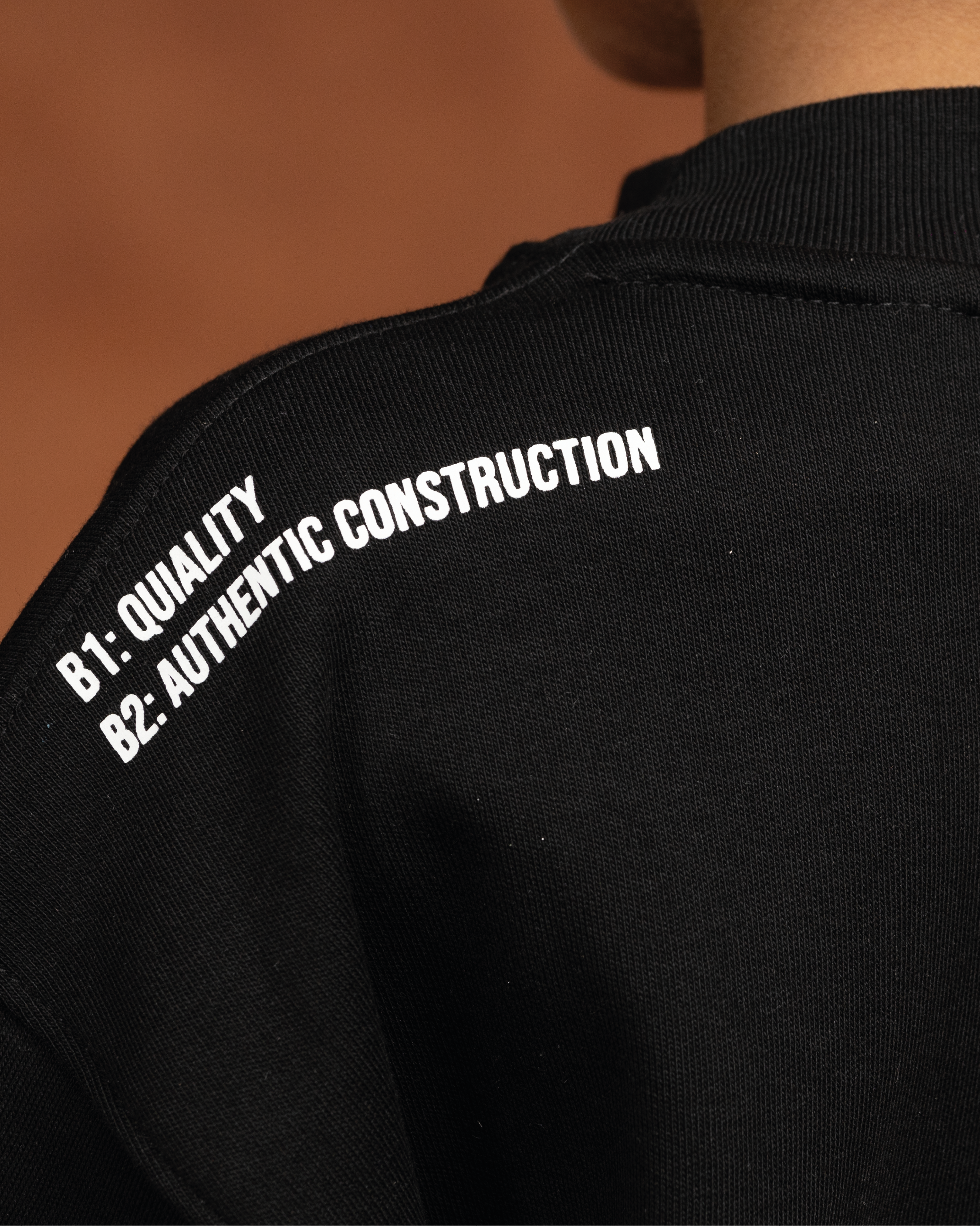 QUIALITY STAIRS T-SHIRT KIDS