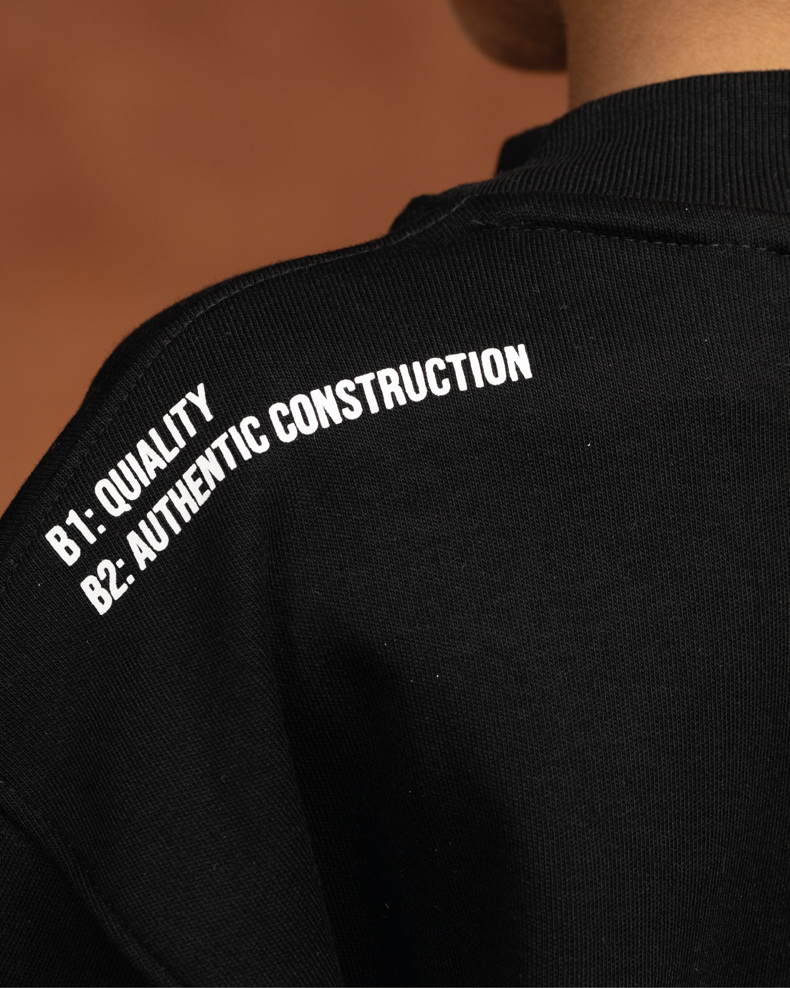QUIALITY STAIRS T-SHIRT KIDS