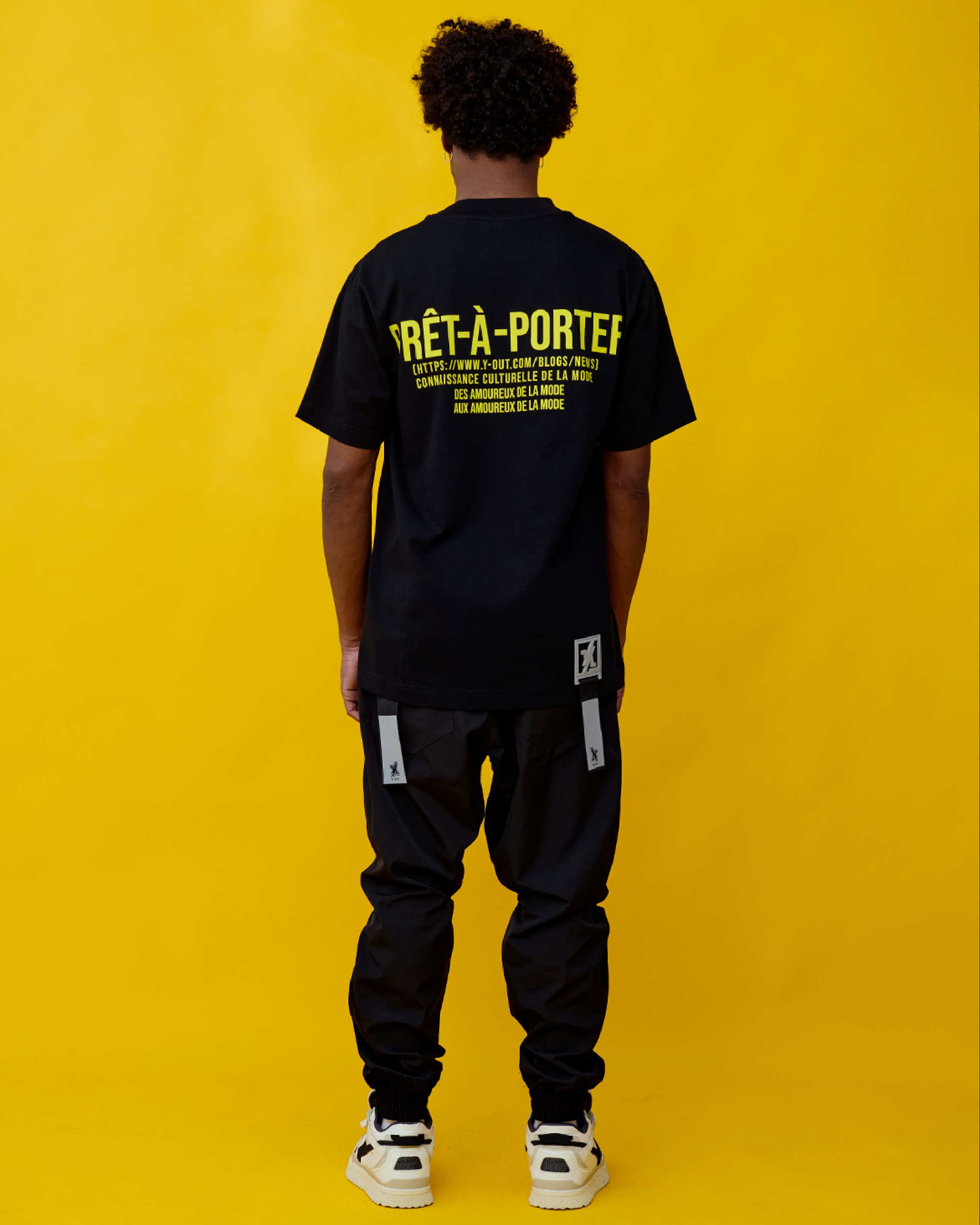 PRÉT T-SHIRT