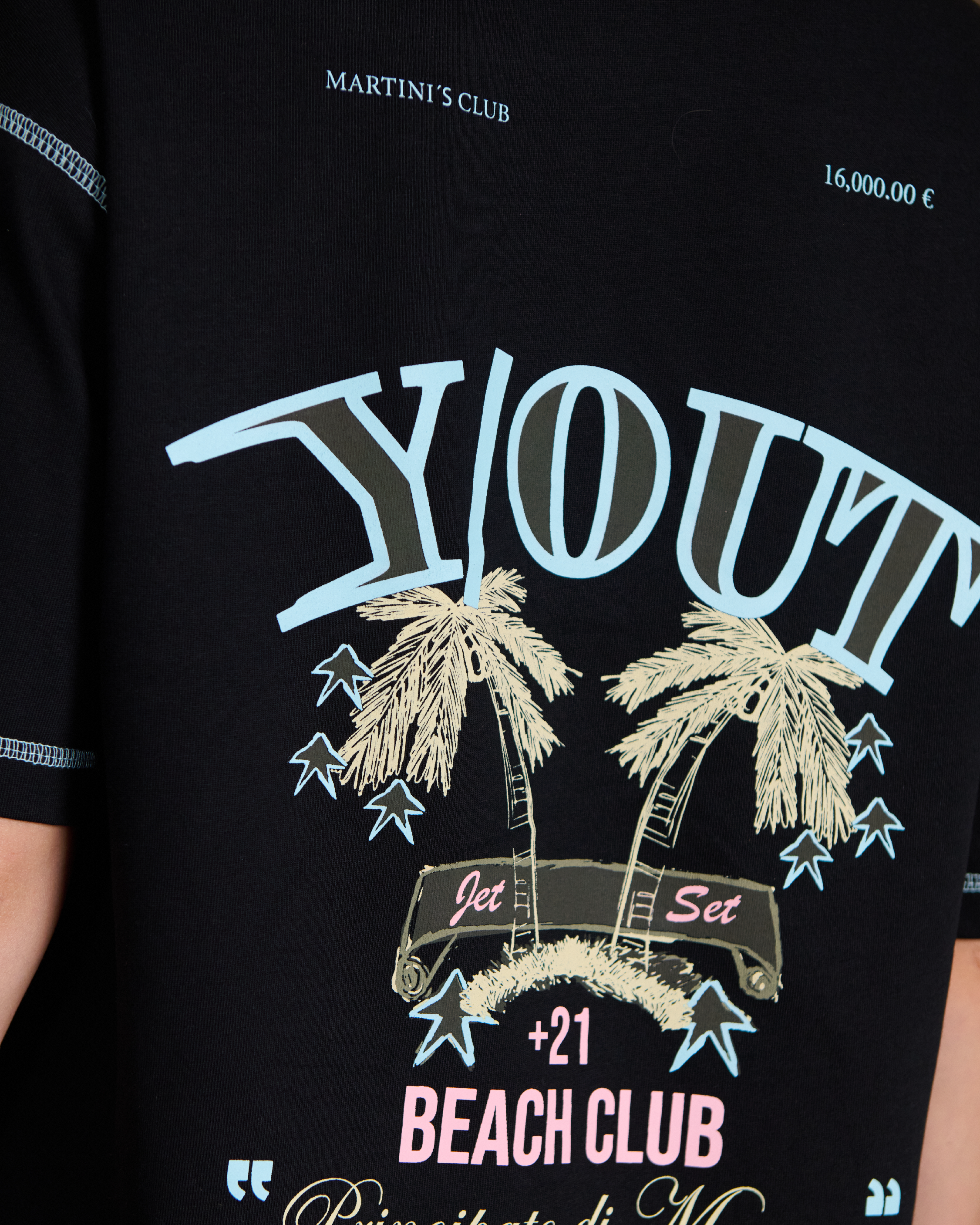 PRINCIPATO T-SHIRT