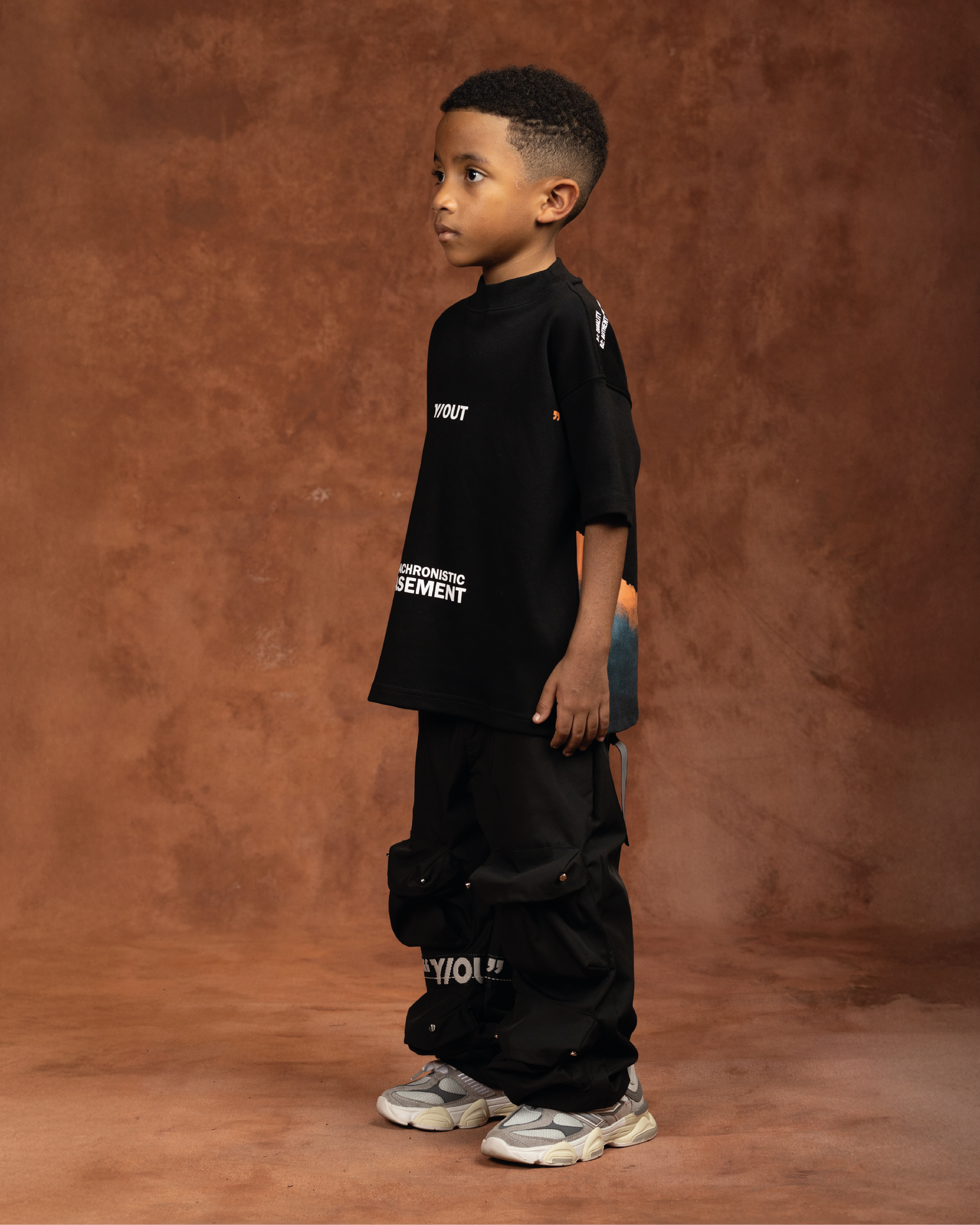 QUIALITY STAIRS T-SHIRT KIDS