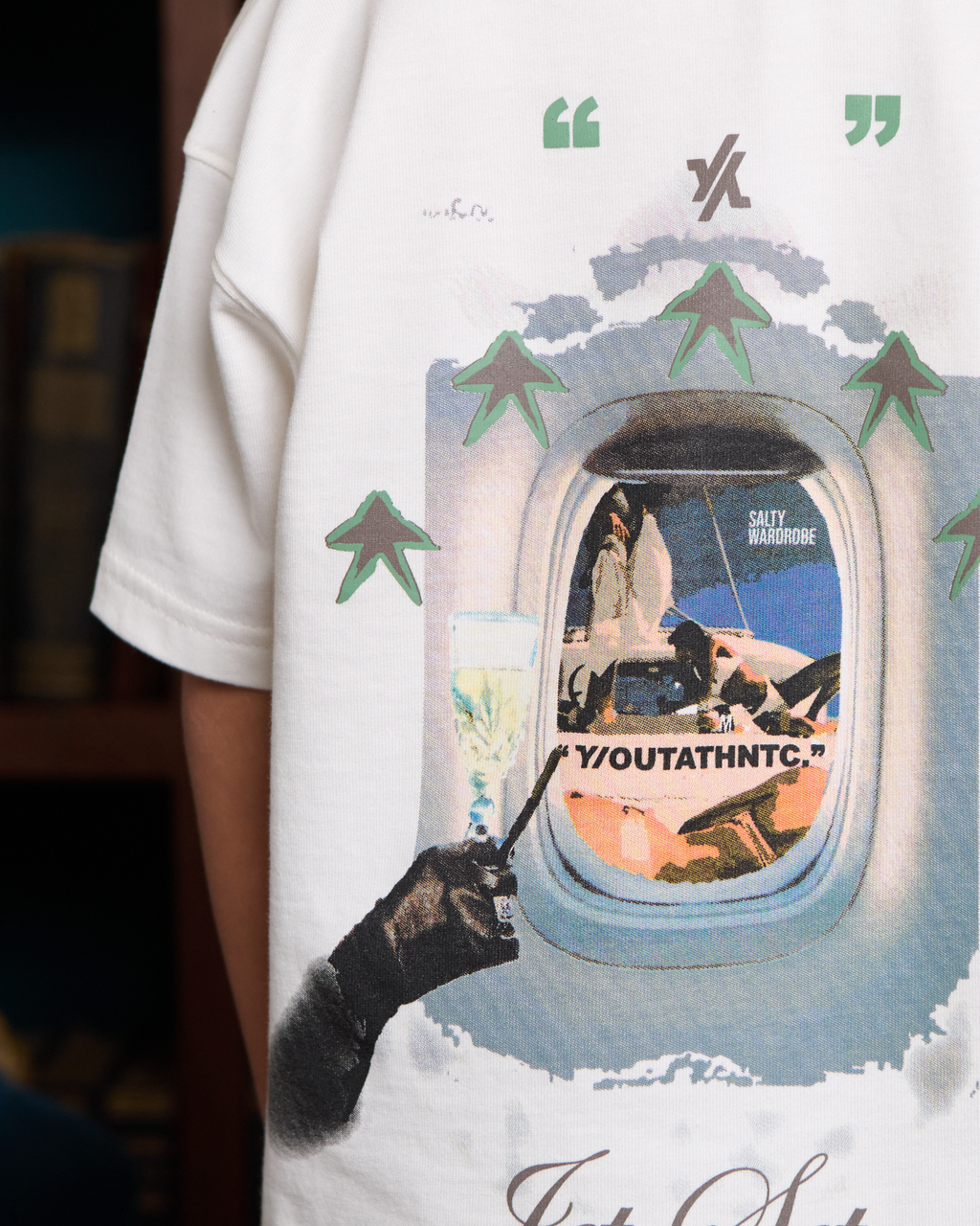 JET T-SHIRT KIDS