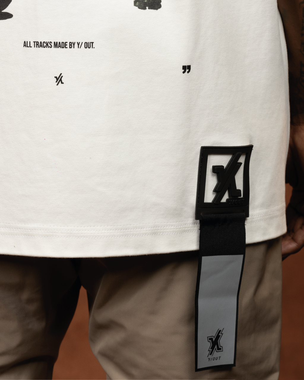 REWIND T-SHIRT