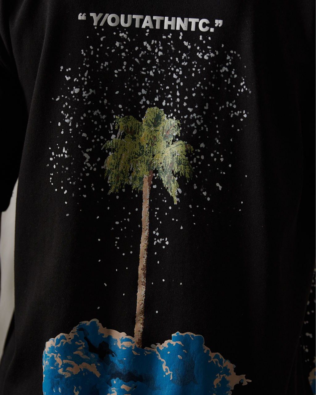 SNOW PALM