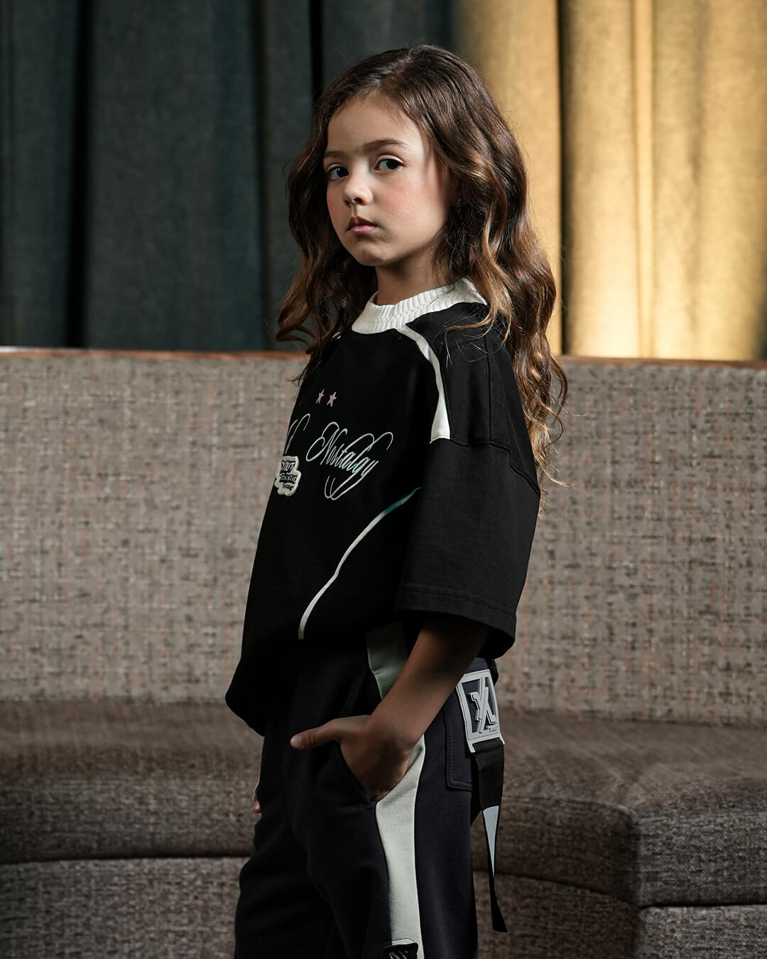 SOMMAT T-SHIRT KIDS