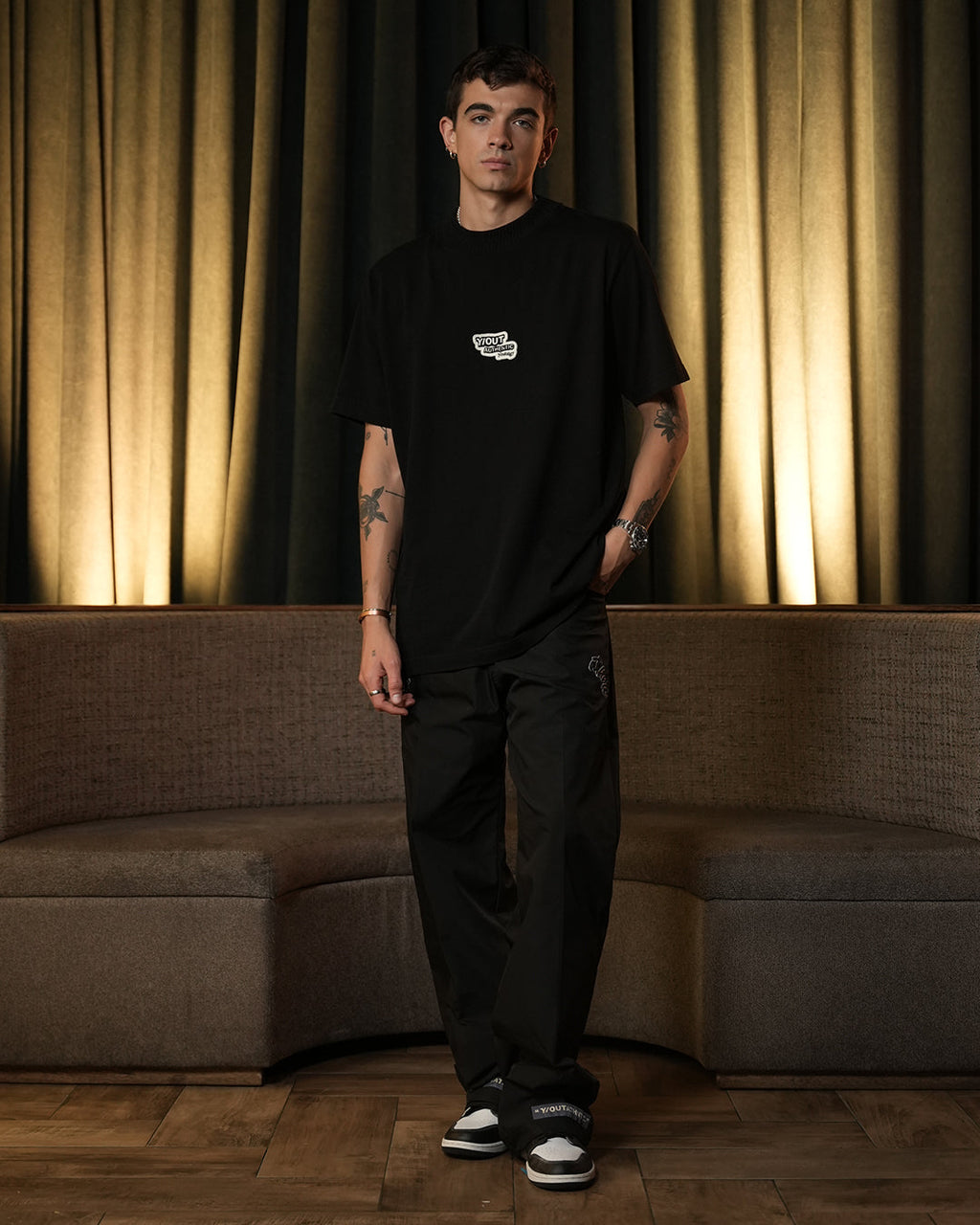 FUMMING T-SHIRT
