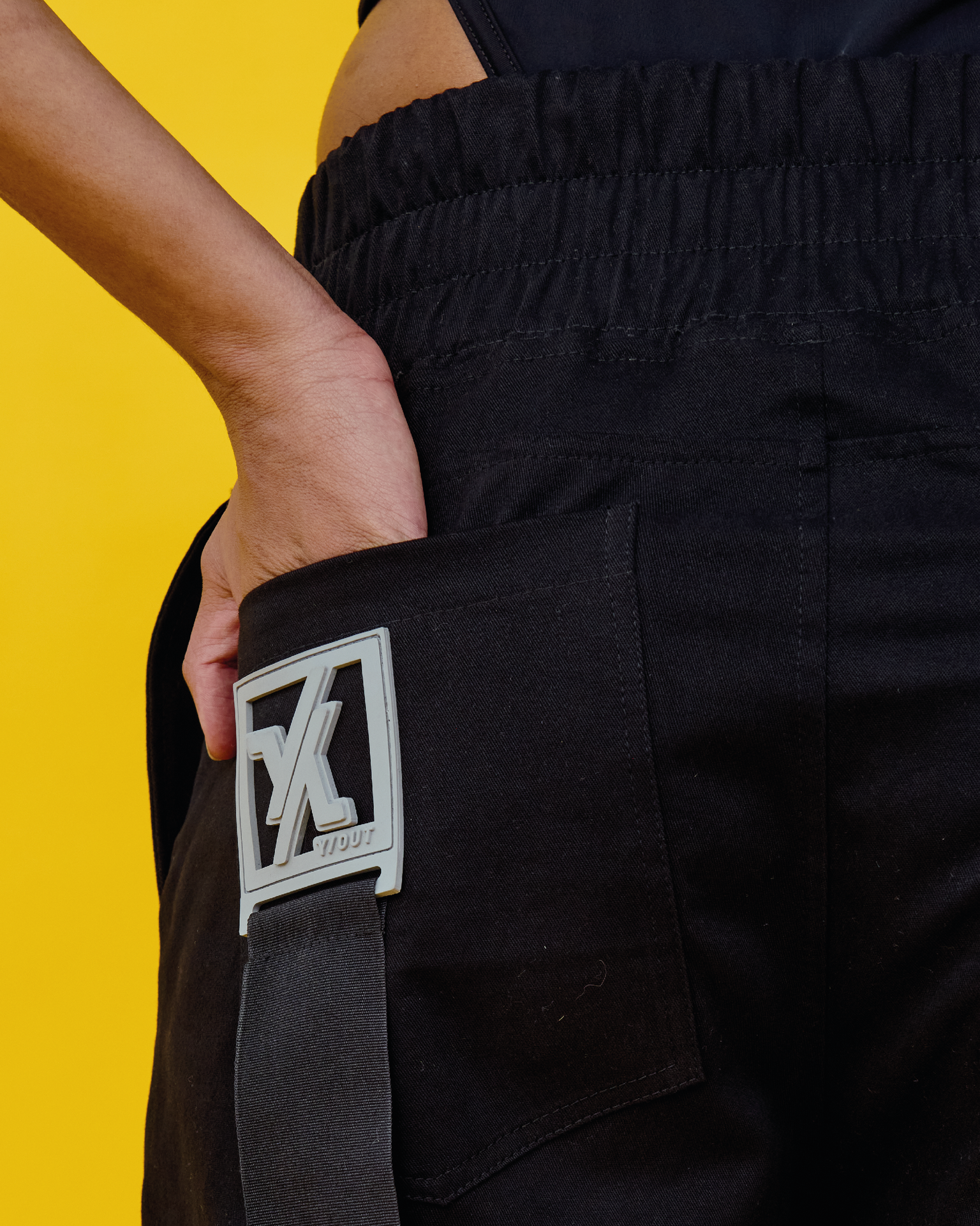 TISSU SHORT
