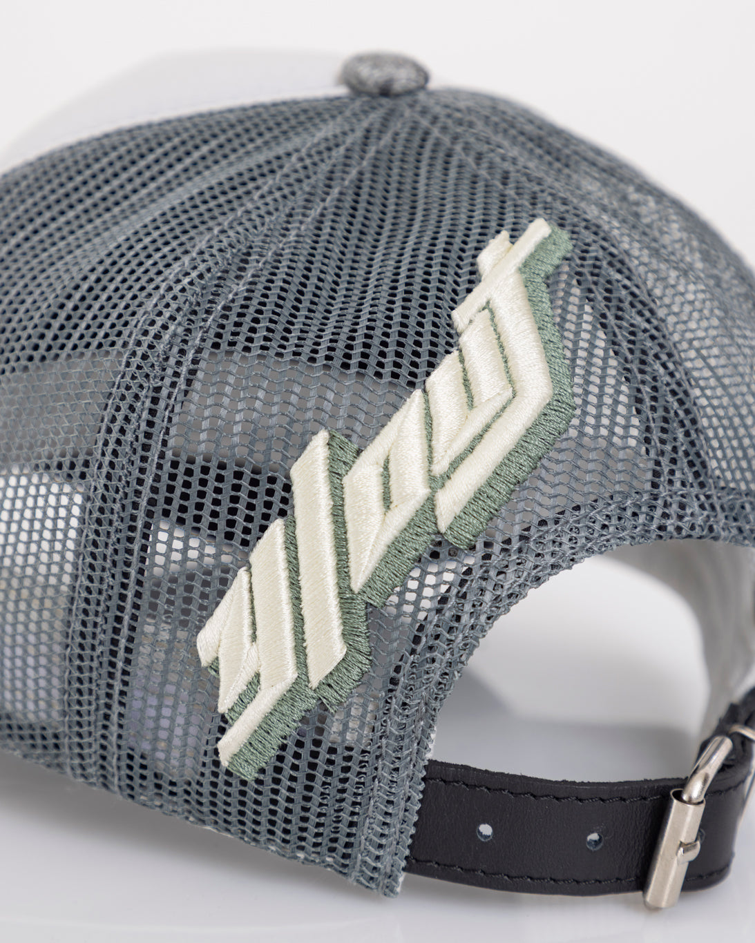 CAMO TRUCKER CAP-8