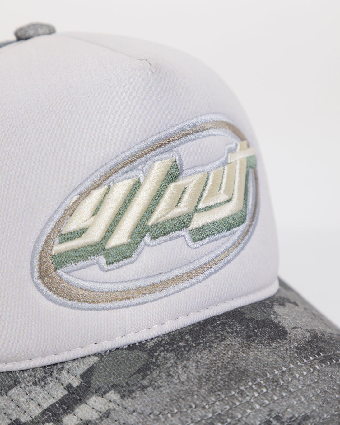CAMO TRUCKER CAP-9