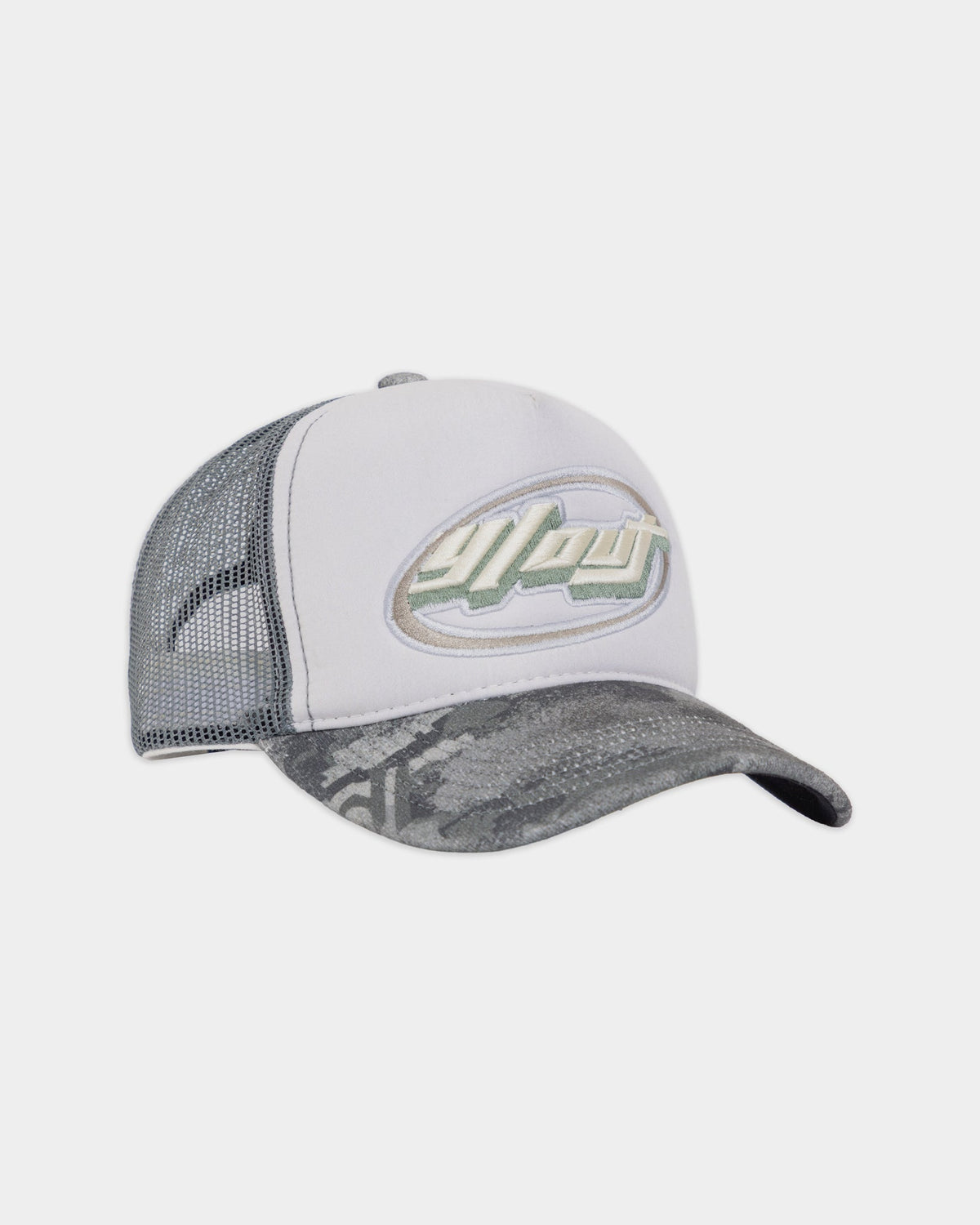 CAMO TRUCKER CAP-5