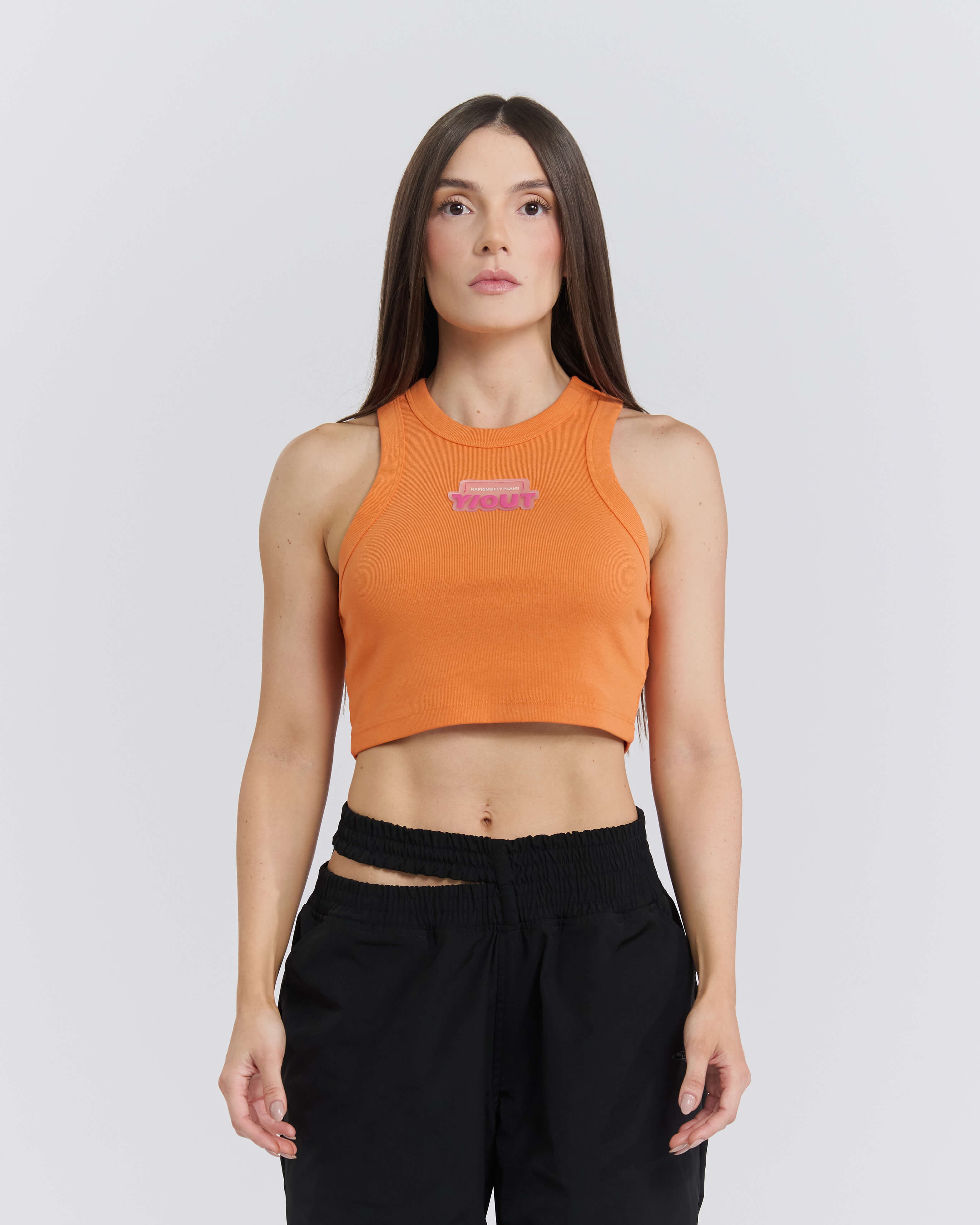 GATE 1 TOP ORANGE