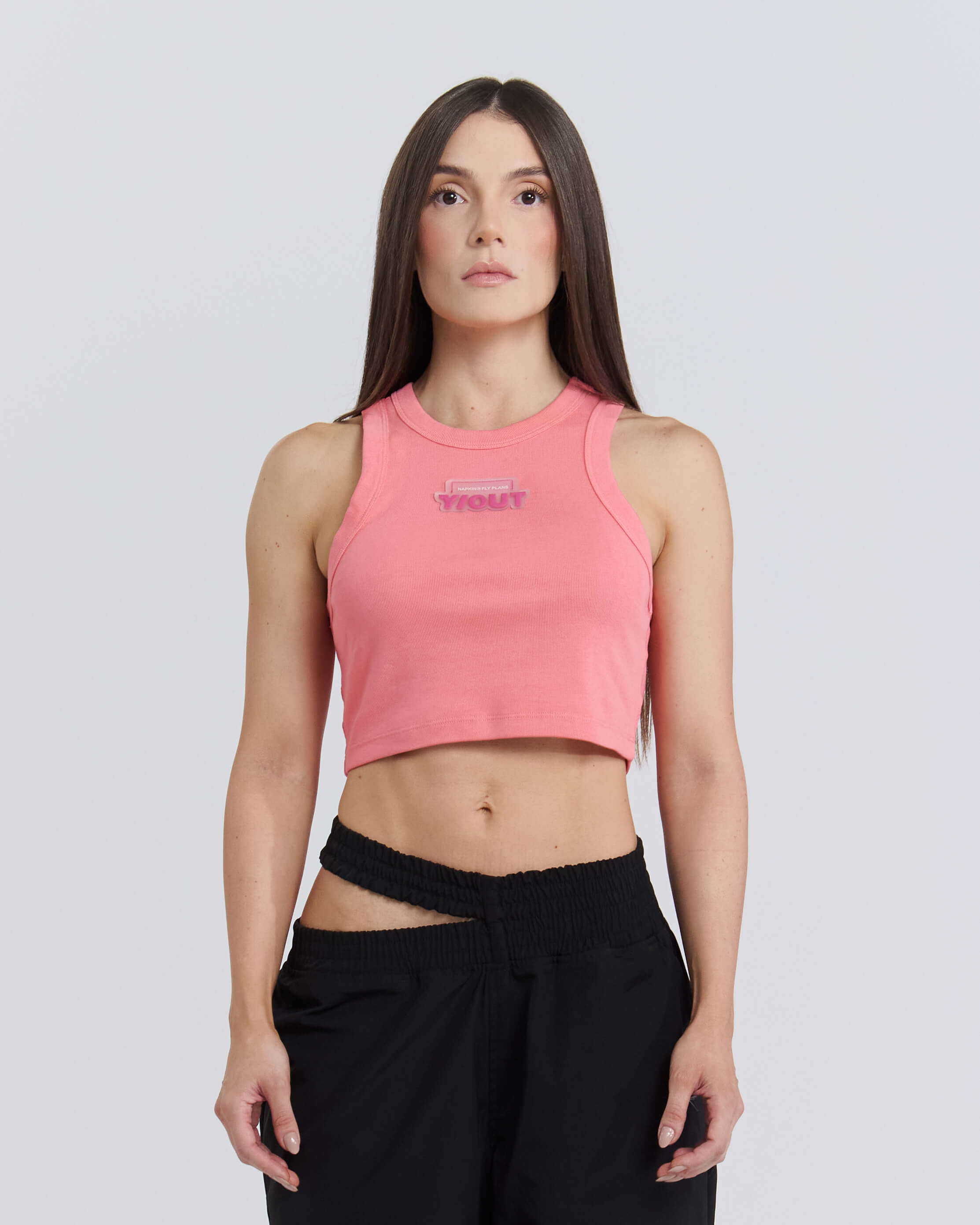GATE 2 TOP PINK