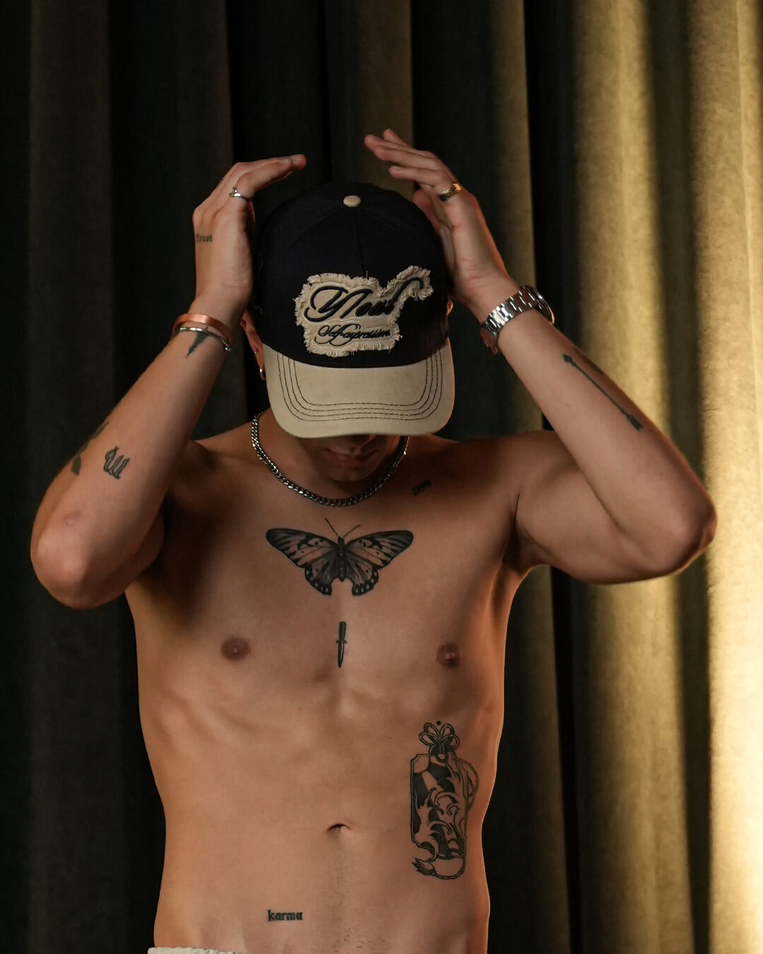 SELF CAP-3