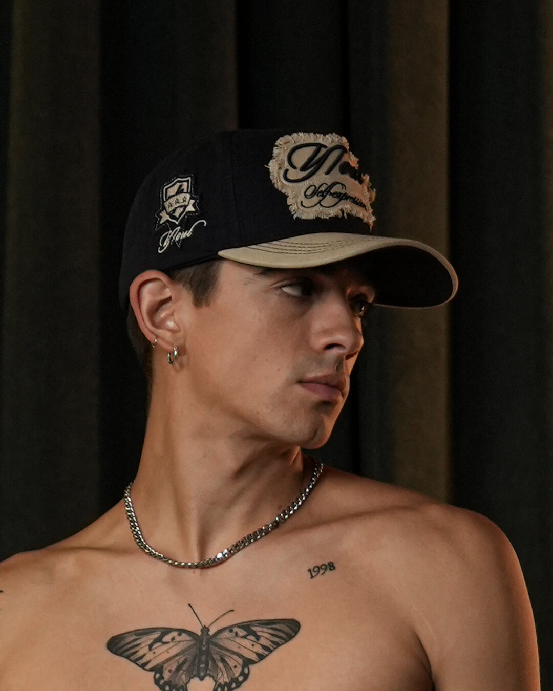 SELF CAP