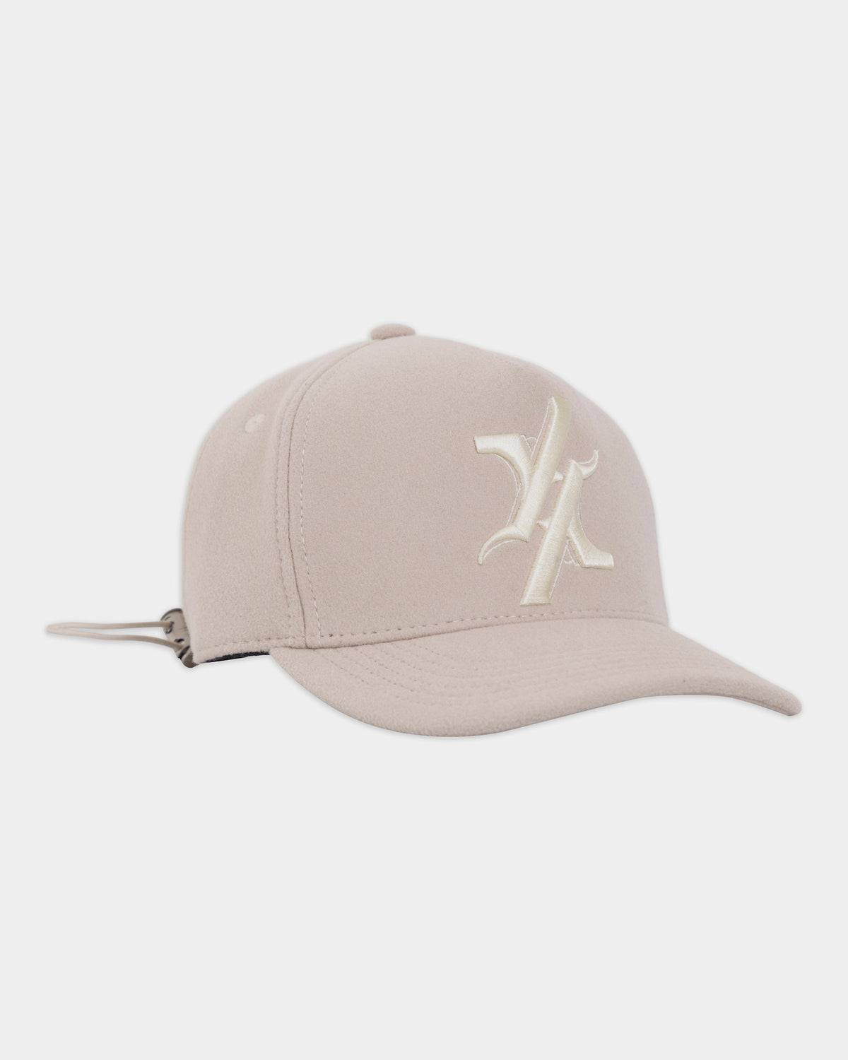 SUEDE CAP-5