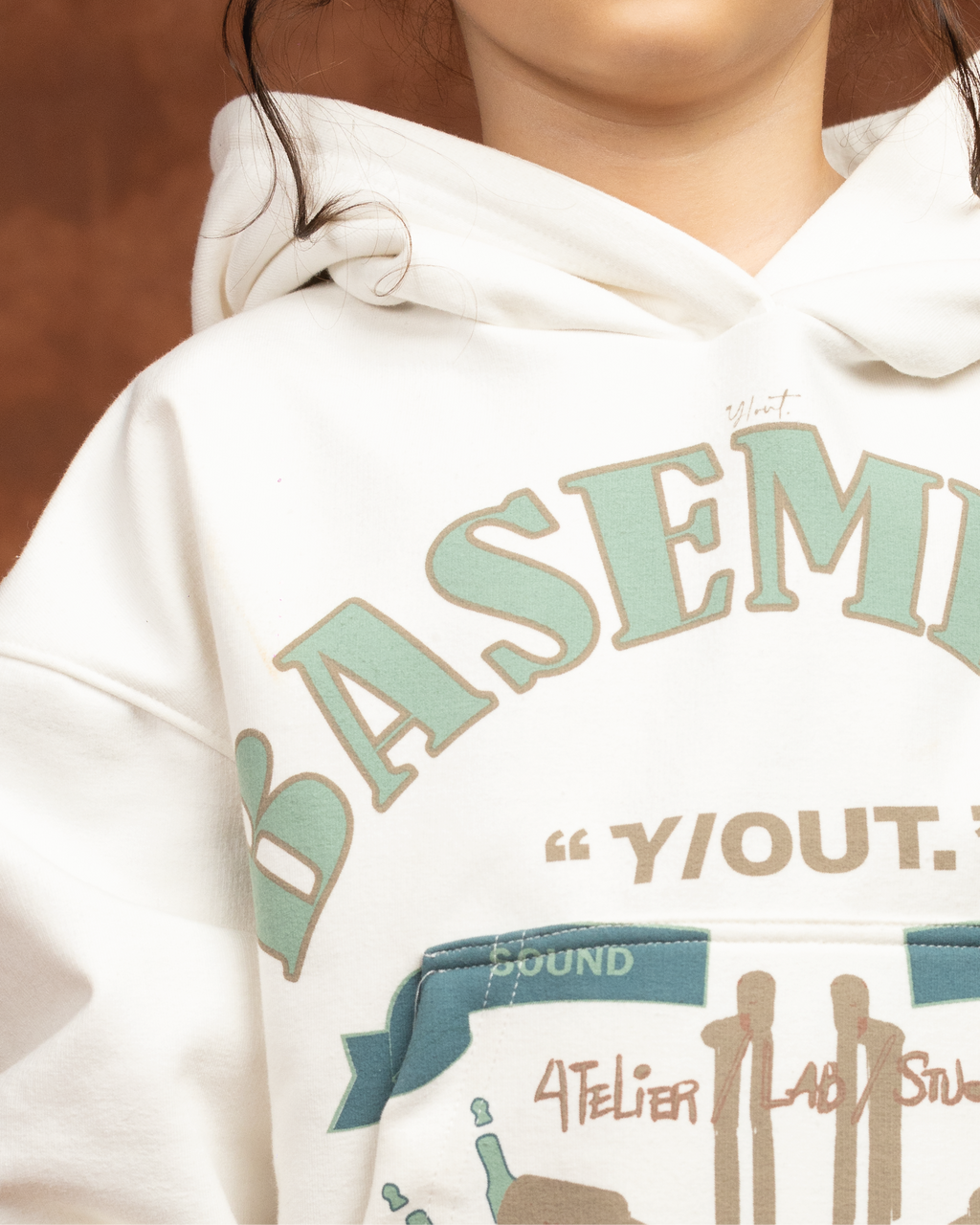 MC HOODIE KIDS