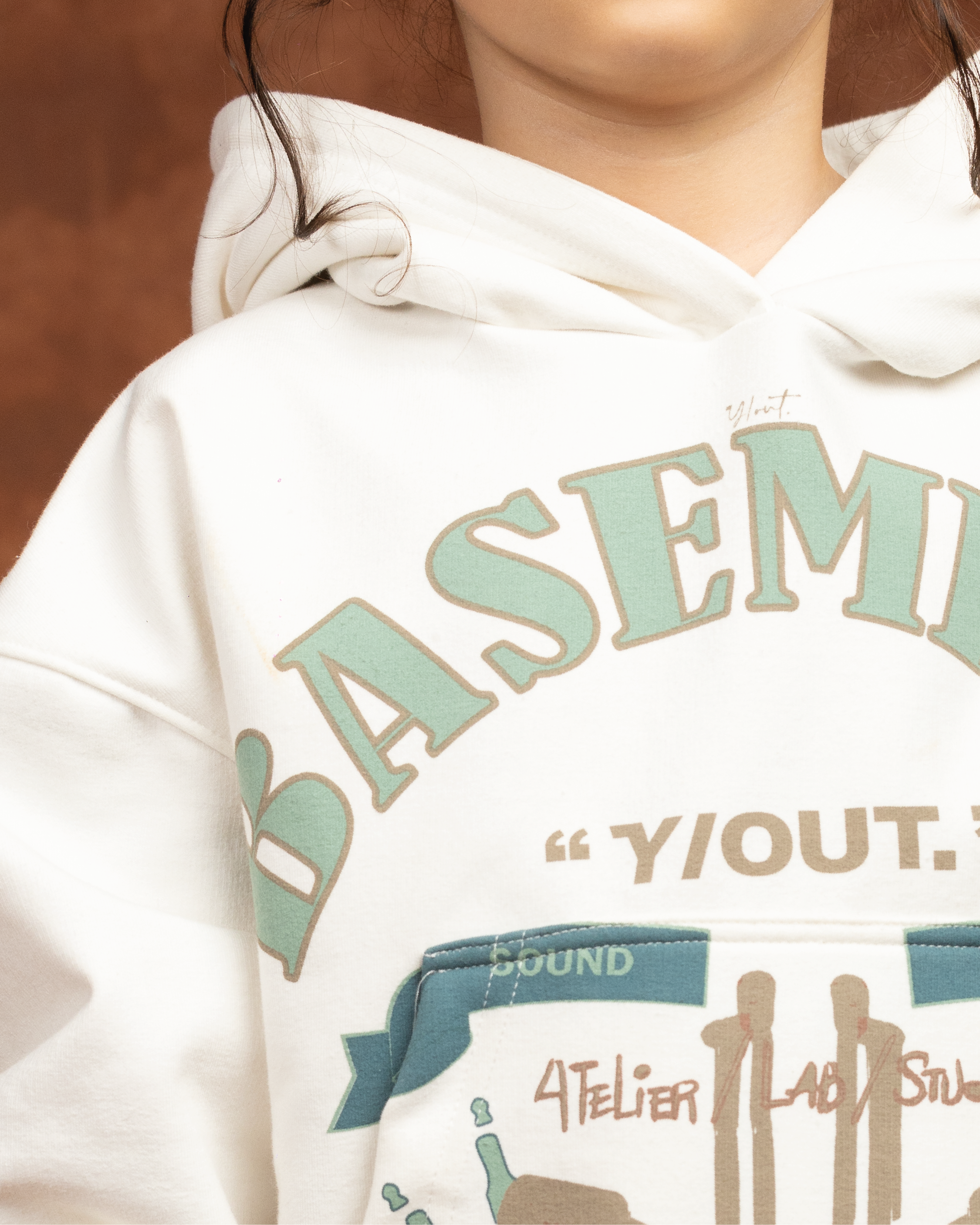 MC HOODIE KIDS