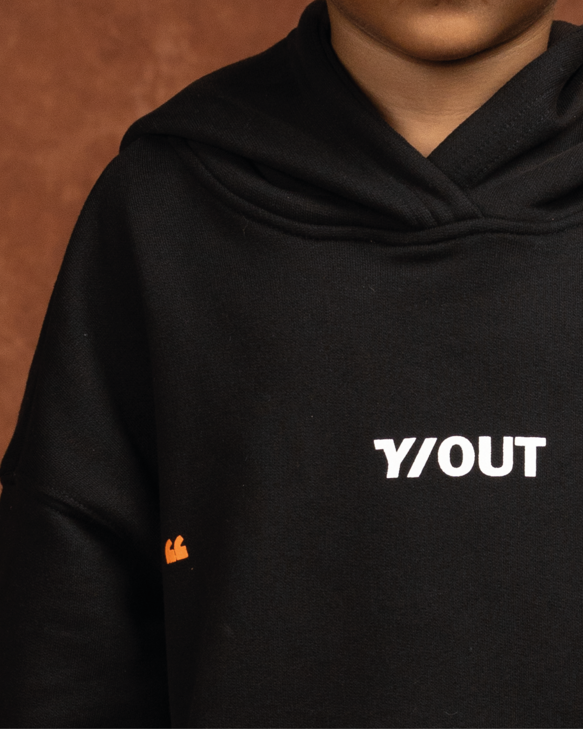 BASEMENT HOODIE KIDS