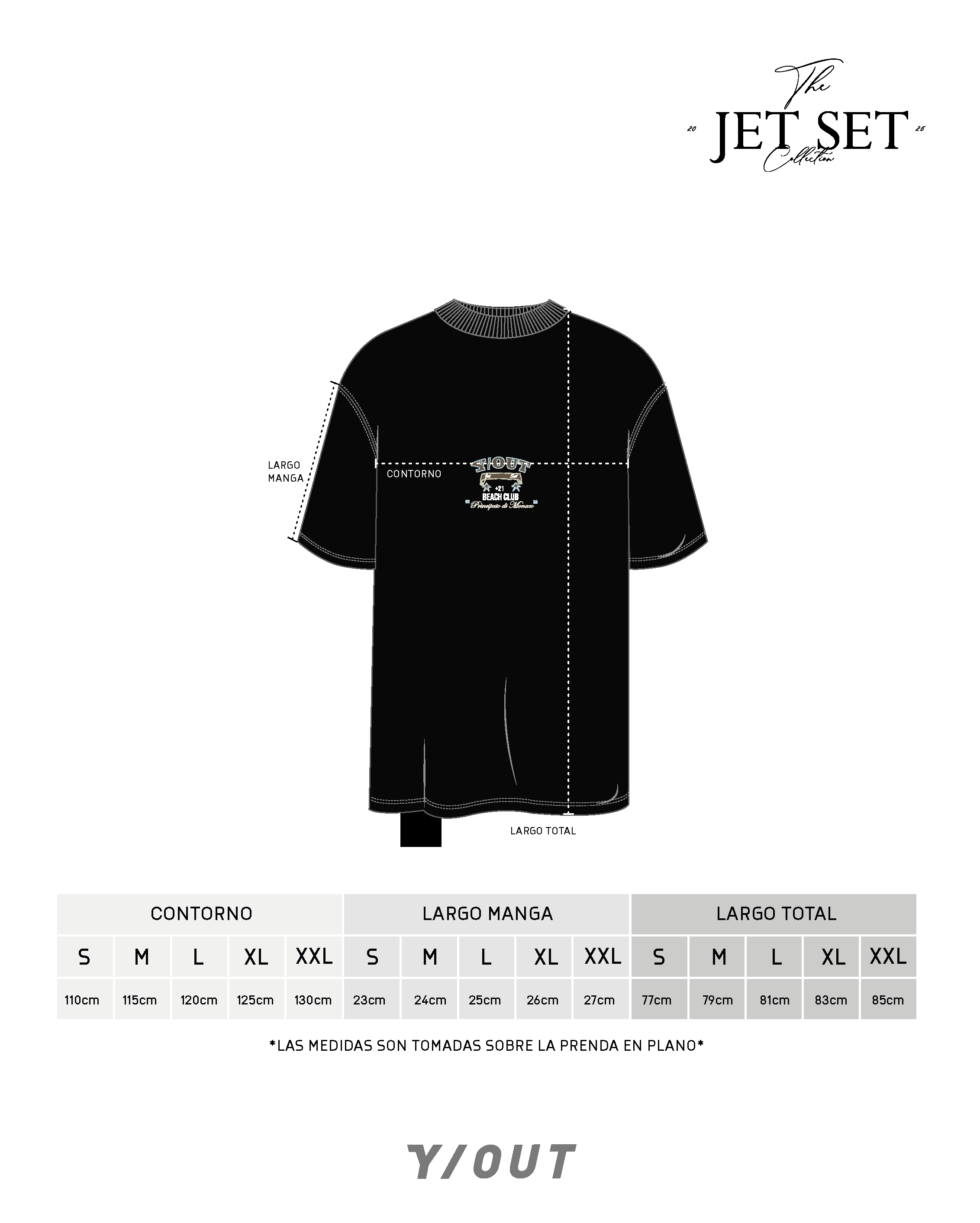 RIVIERA T-SHIRT