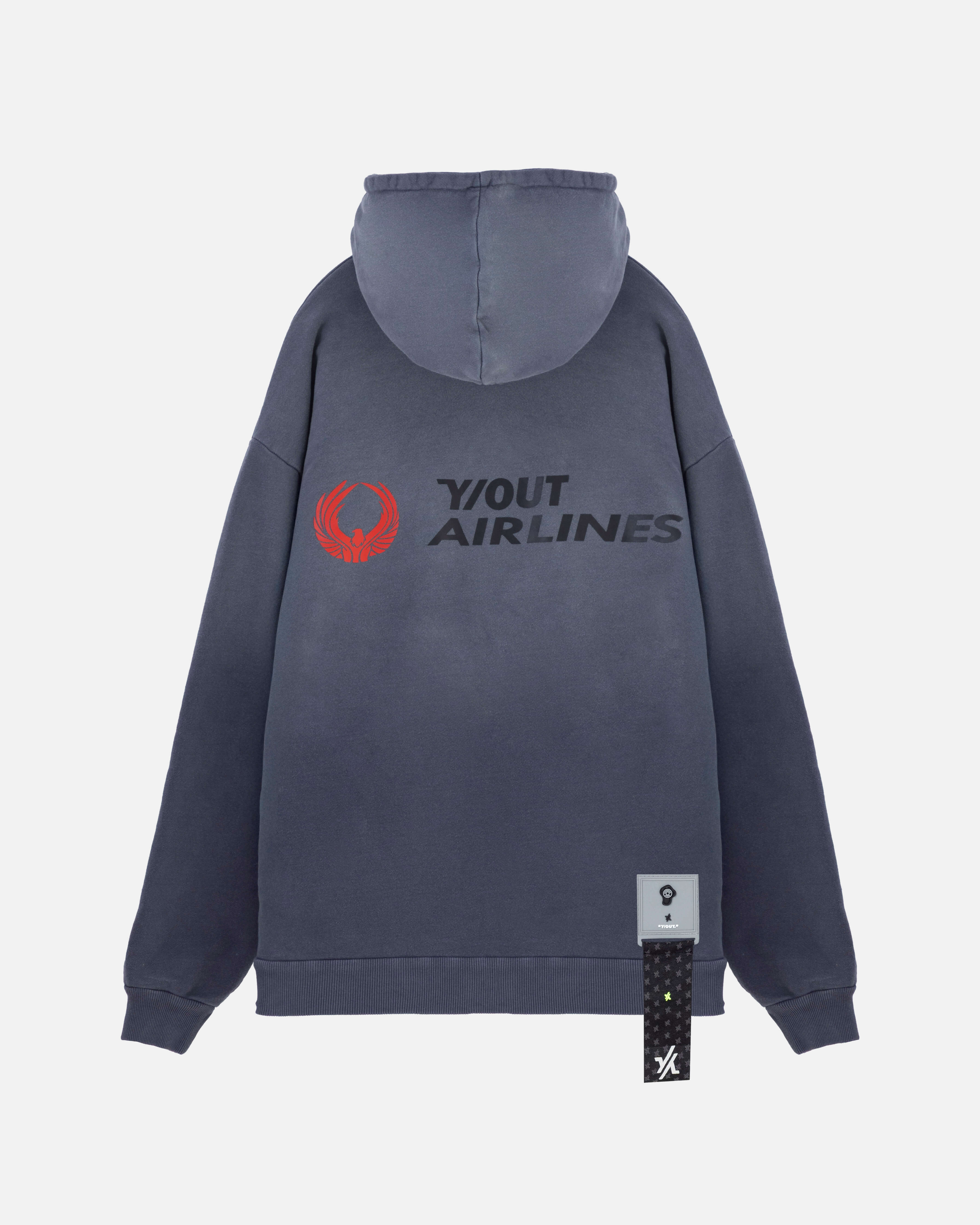 AIRLINES HOODIE-4