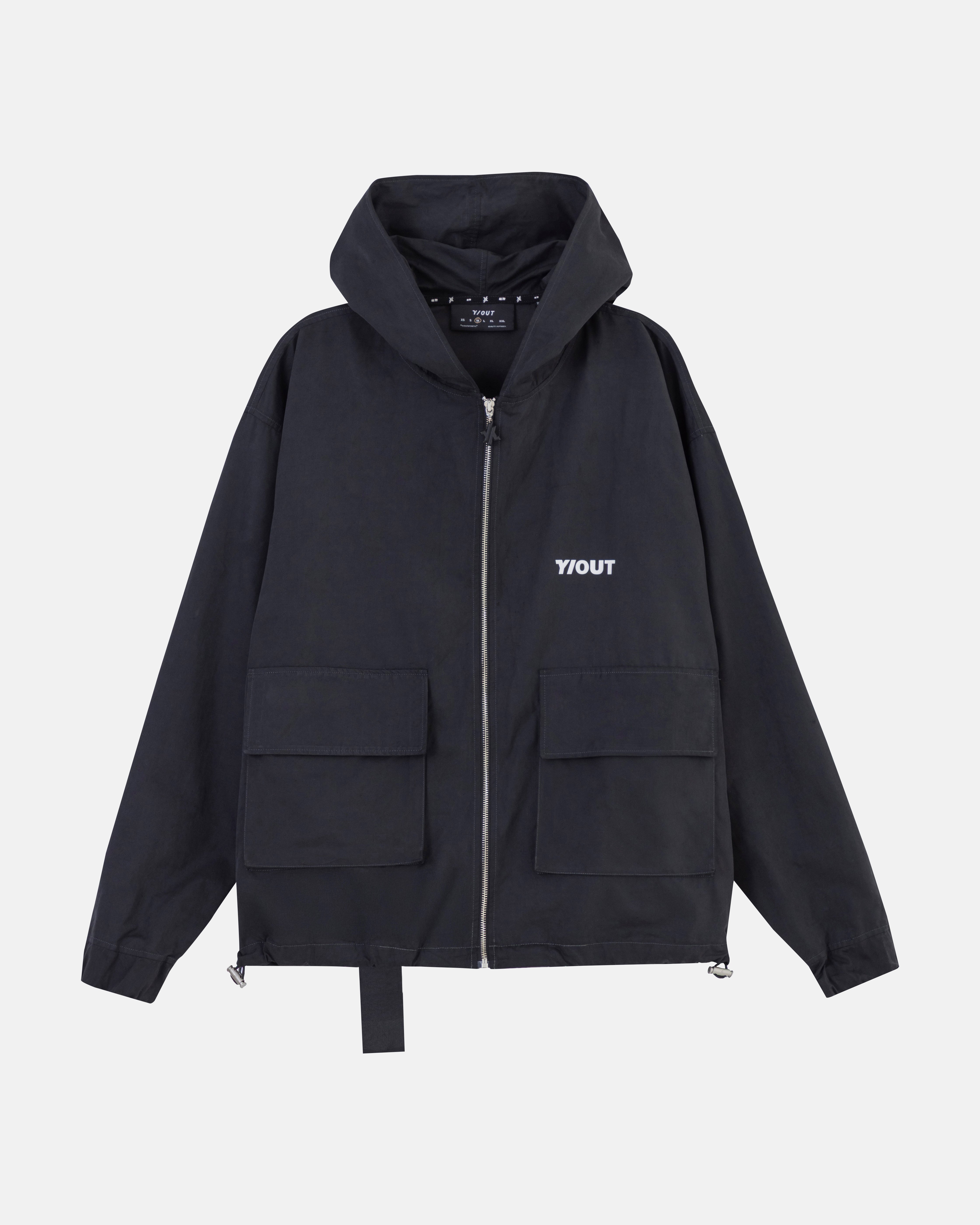 BRIEFCASE JACKET